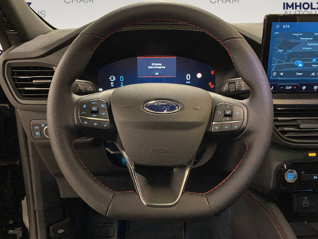 FORD Kuga 2.5 PHEV 243 PS ST-Line X-image-7