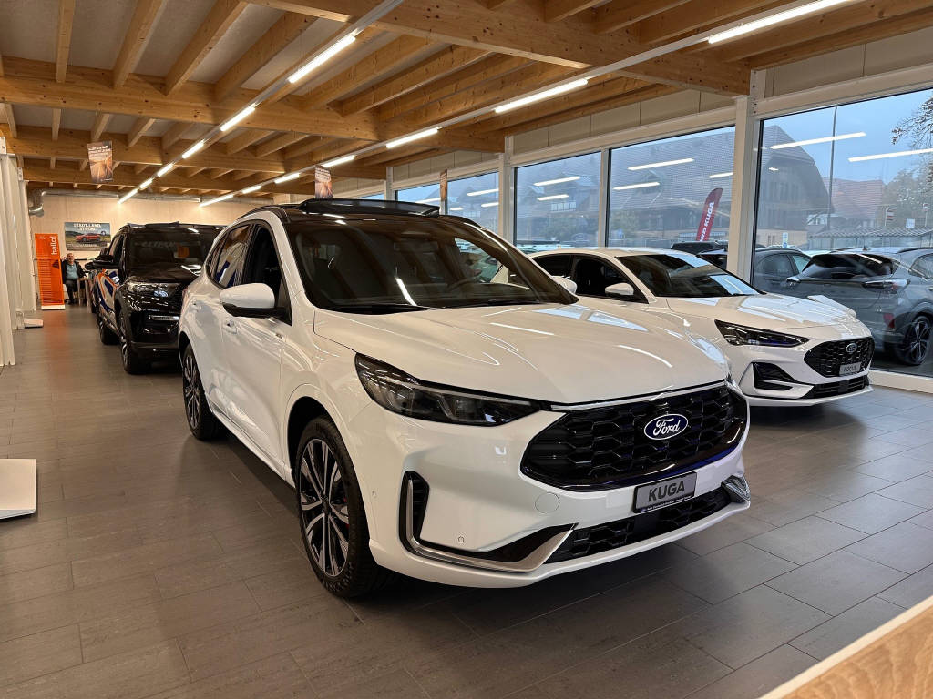 FORD Kuga 2.5 Plug-in Hybrid ST-Line X-image-0