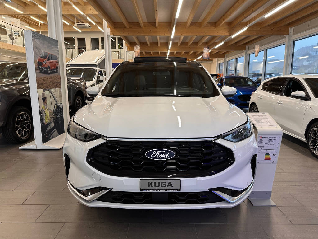FORD Kuga 2.5 Plug-in Hybrid ST-Line X-image-8