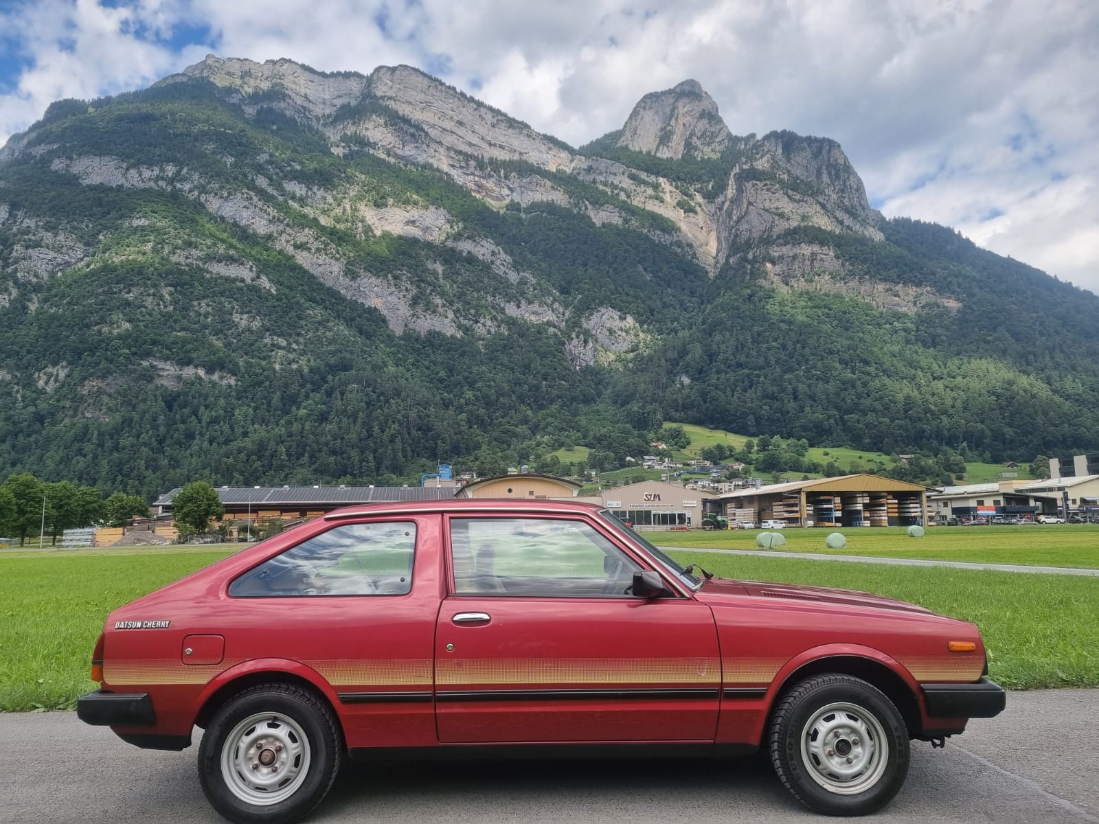 NISSAN Datsun N 10- Cherry-image-6