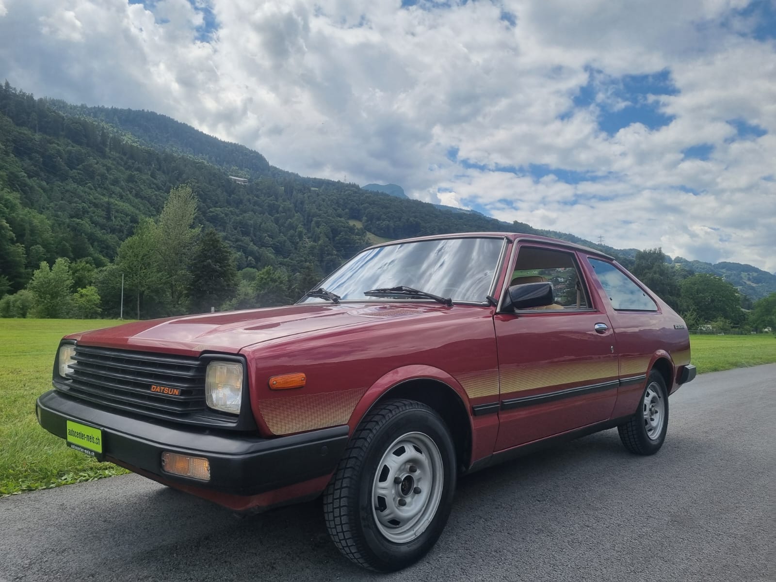 NISSAN Datsun N 10- Cherry-image-2