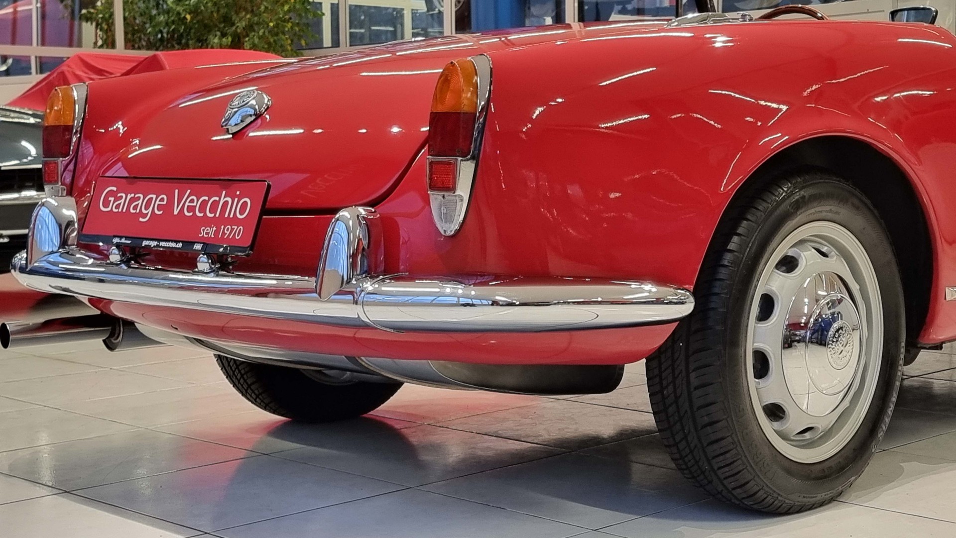 ALFA ROMEO Giulietta Spider Veloce-image-5