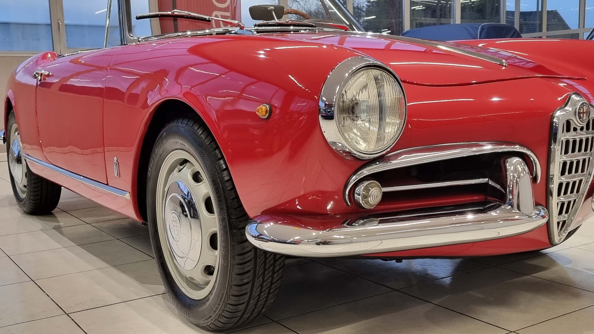 ALFA ROMEO Giulietta Spider Veloce-image-8