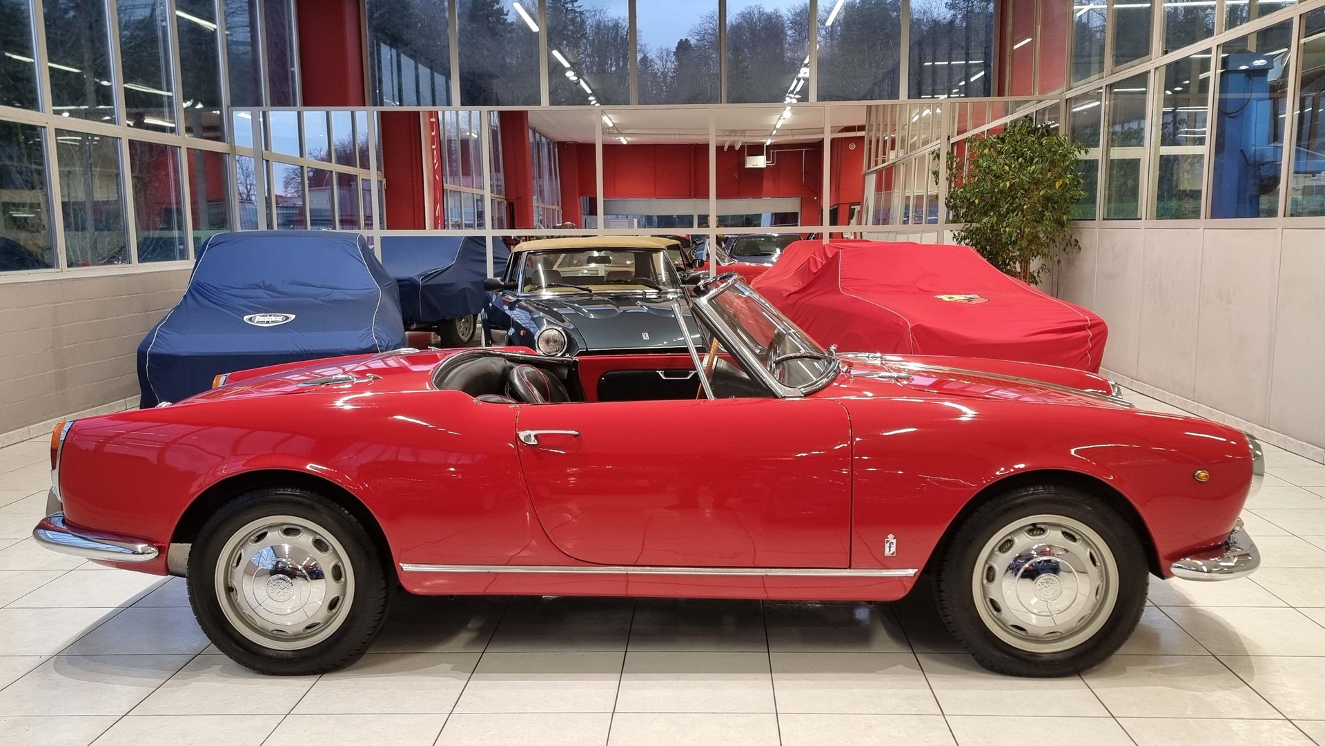 ALFA ROMEO Giulietta Spider Veloce-image-6