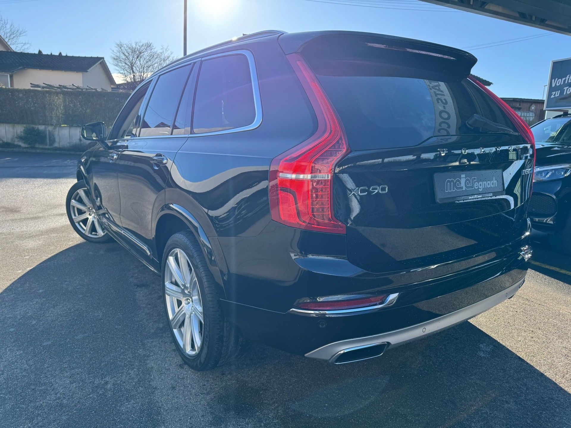 VOLVO XC90 D5 AWD Inscription Geartronic-image-6