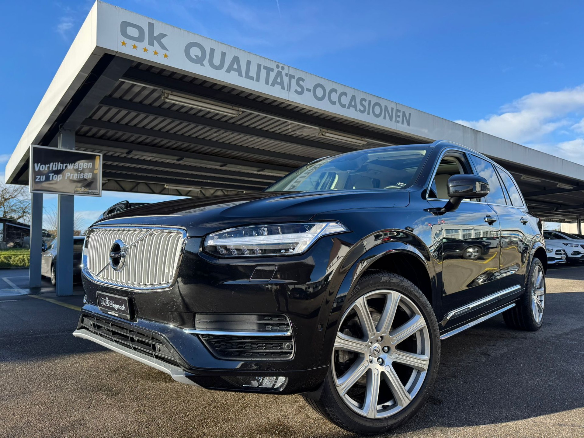 VOLVO XC90 D5 AWD Inscription Geartronic-image-0