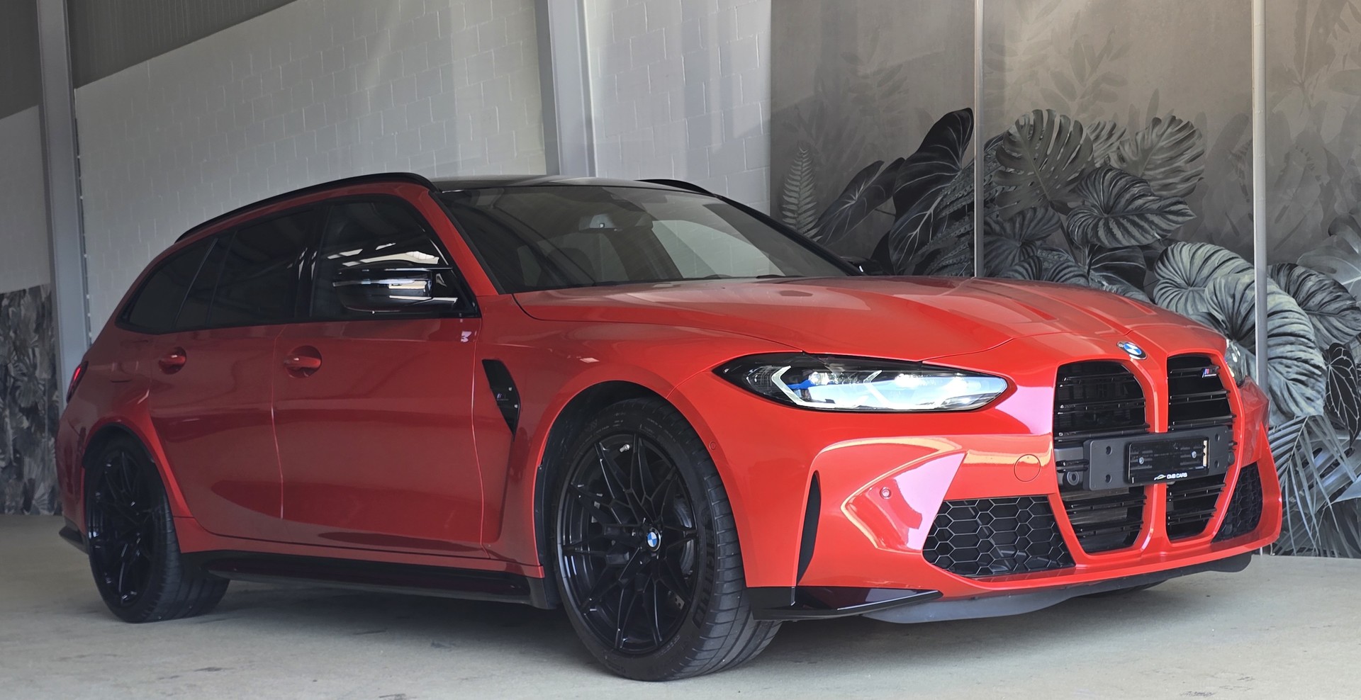 BMW M3 Touring xDrive Competition M