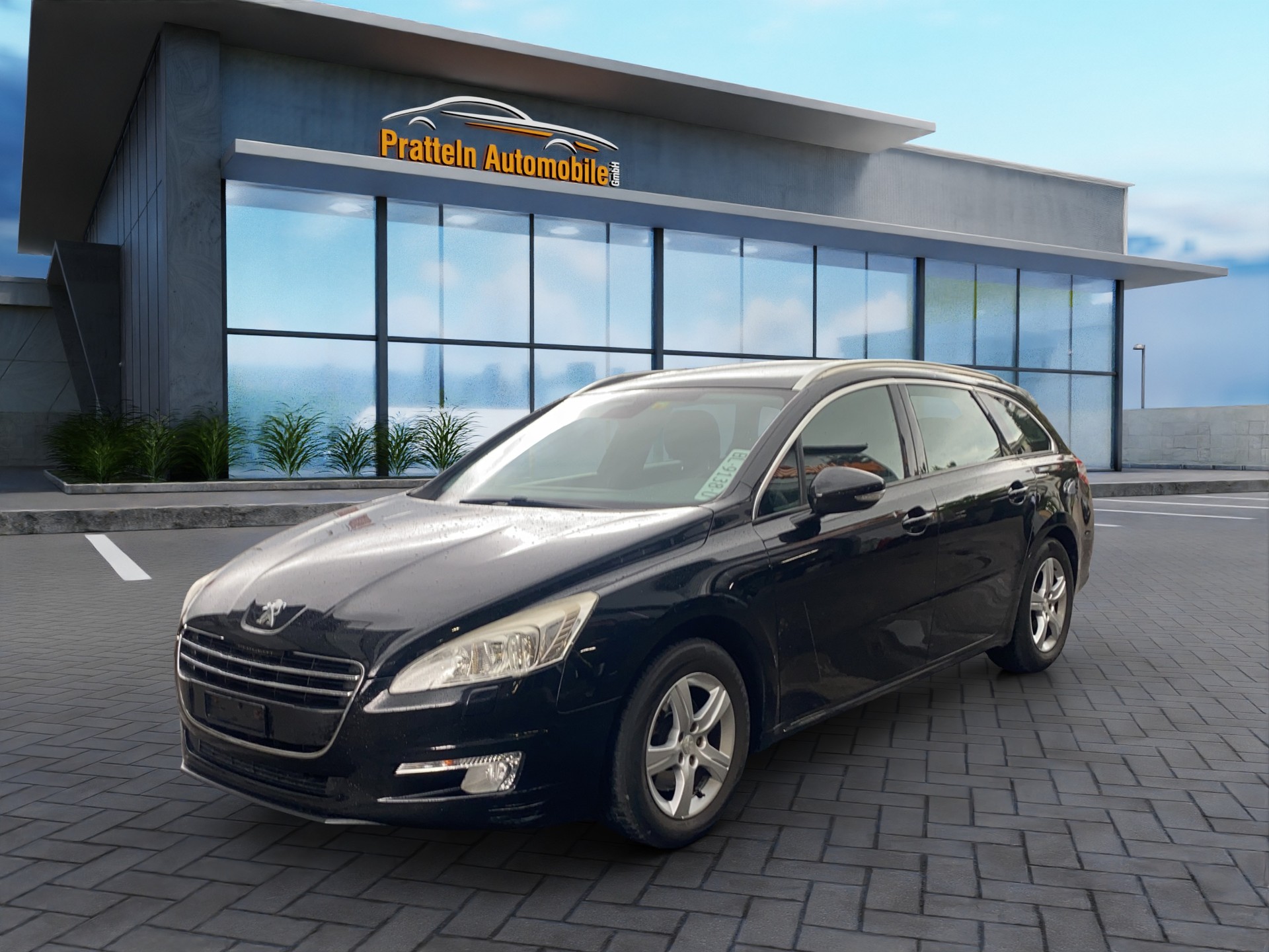 PEUGEOT 508 SW 1.6 16V T Active Automatic-image-0