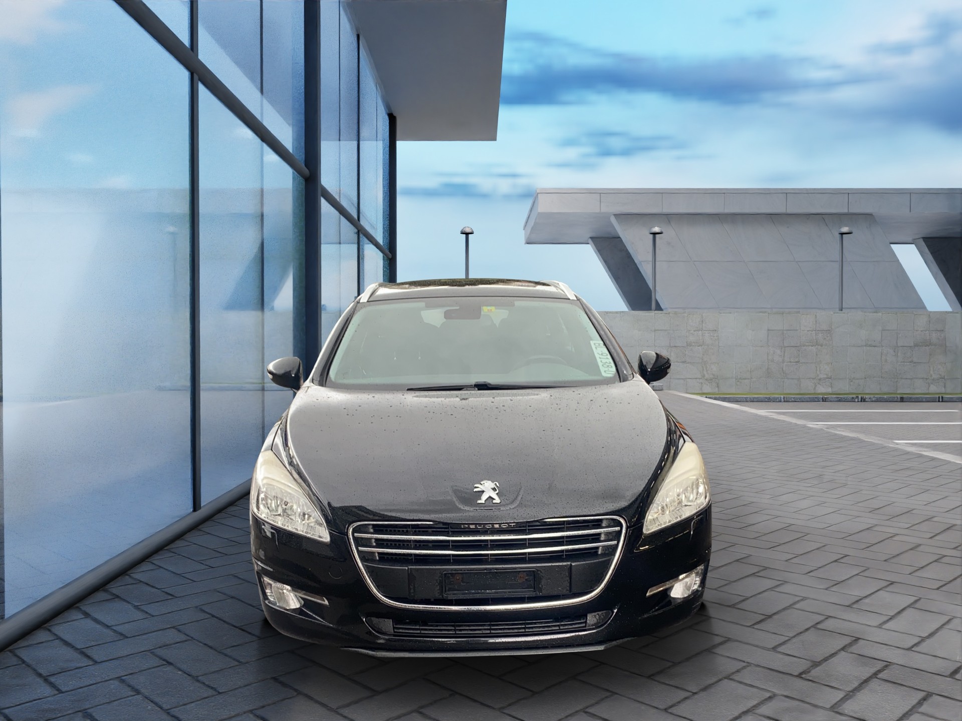 PEUGEOT 508 SW 1.6 16V T Active Automatic-image-7