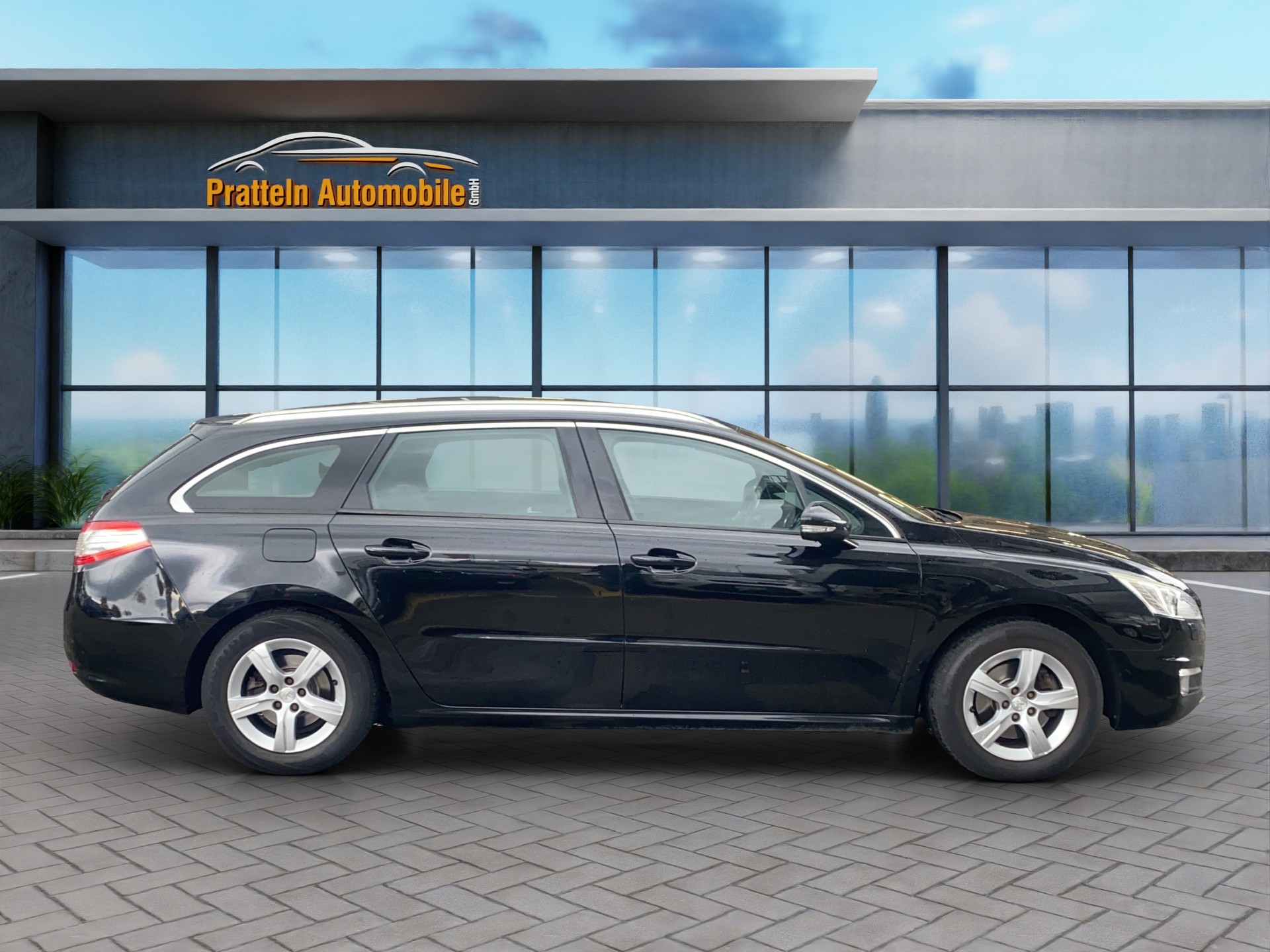 PEUGEOT 508 SW 1.6 16V T Active Automatic-image-5