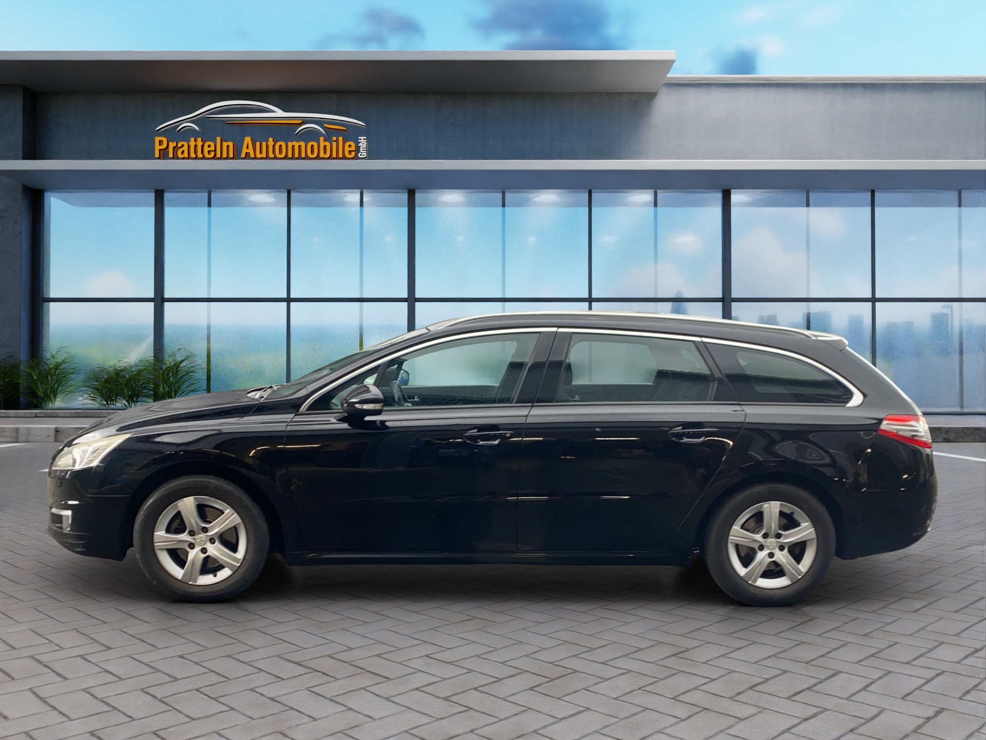 PEUGEOT 508 SW 1.6 16V T Active Automatic-image-1