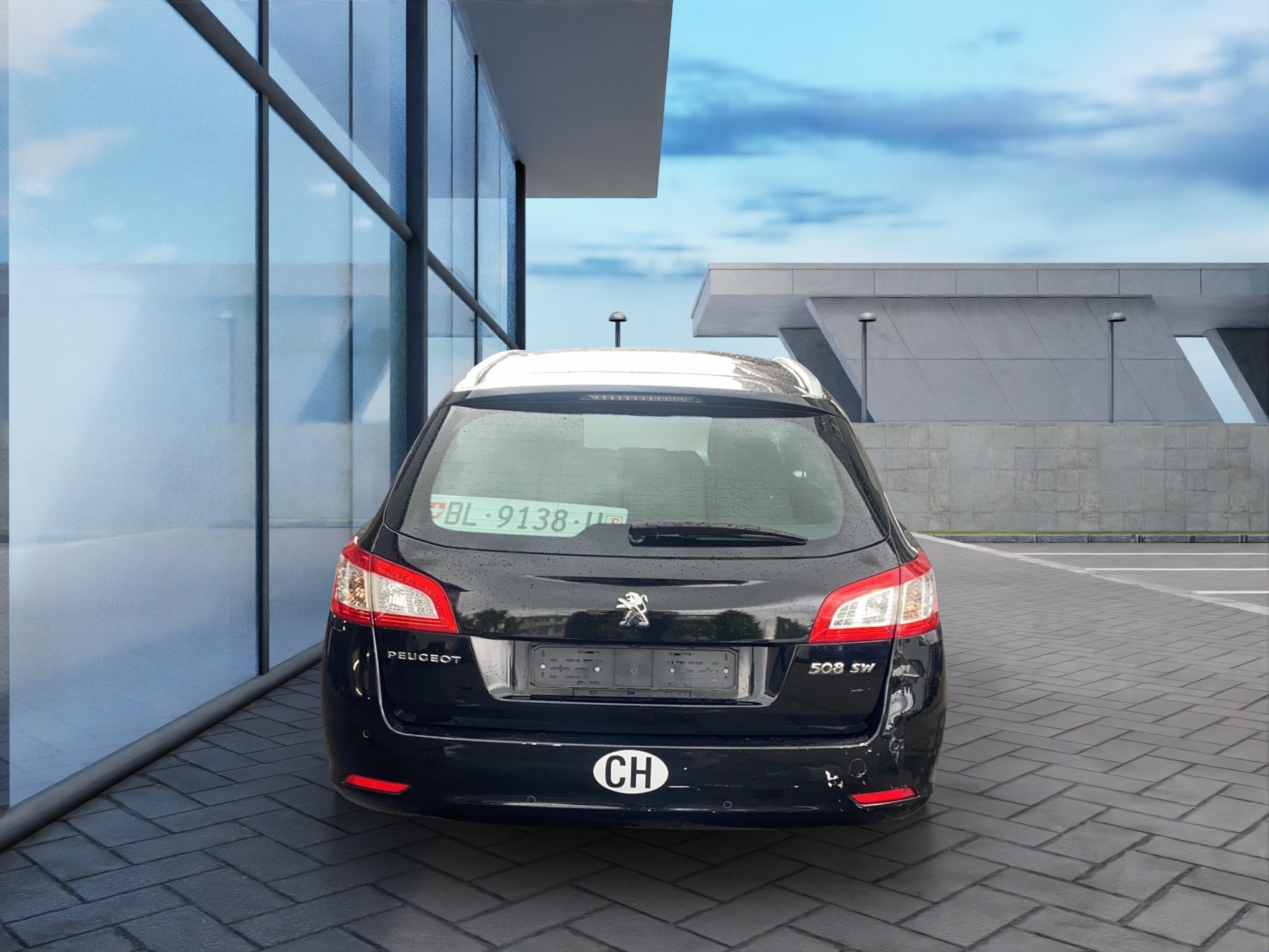 PEUGEOT 508 SW 1.6 16V T Active Automatic-image-3