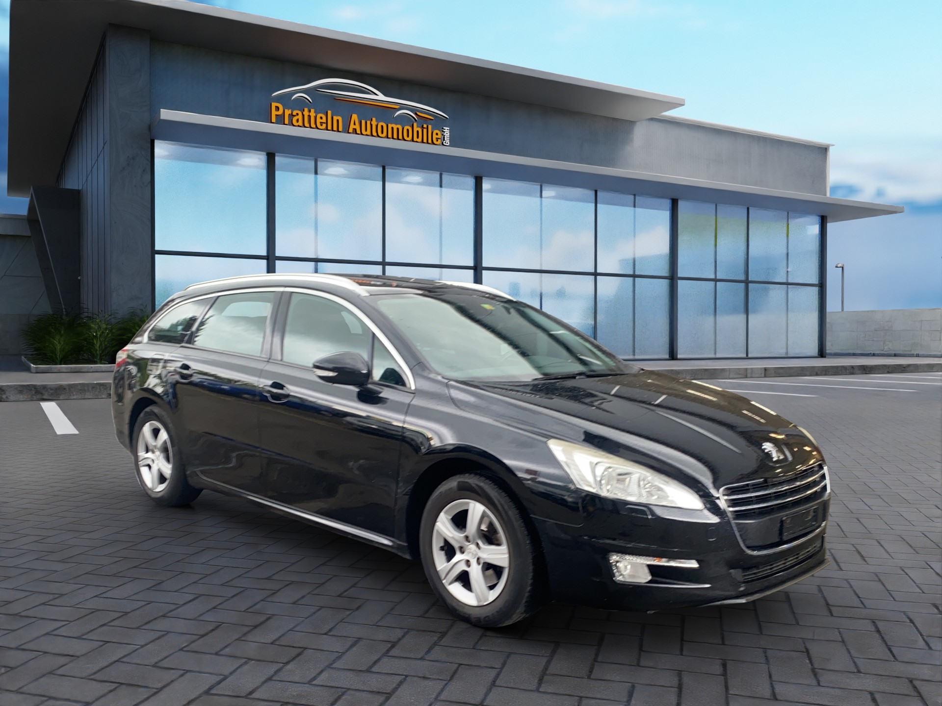 PEUGEOT 508 SW 1.6 16V T Active Automatic-image-6