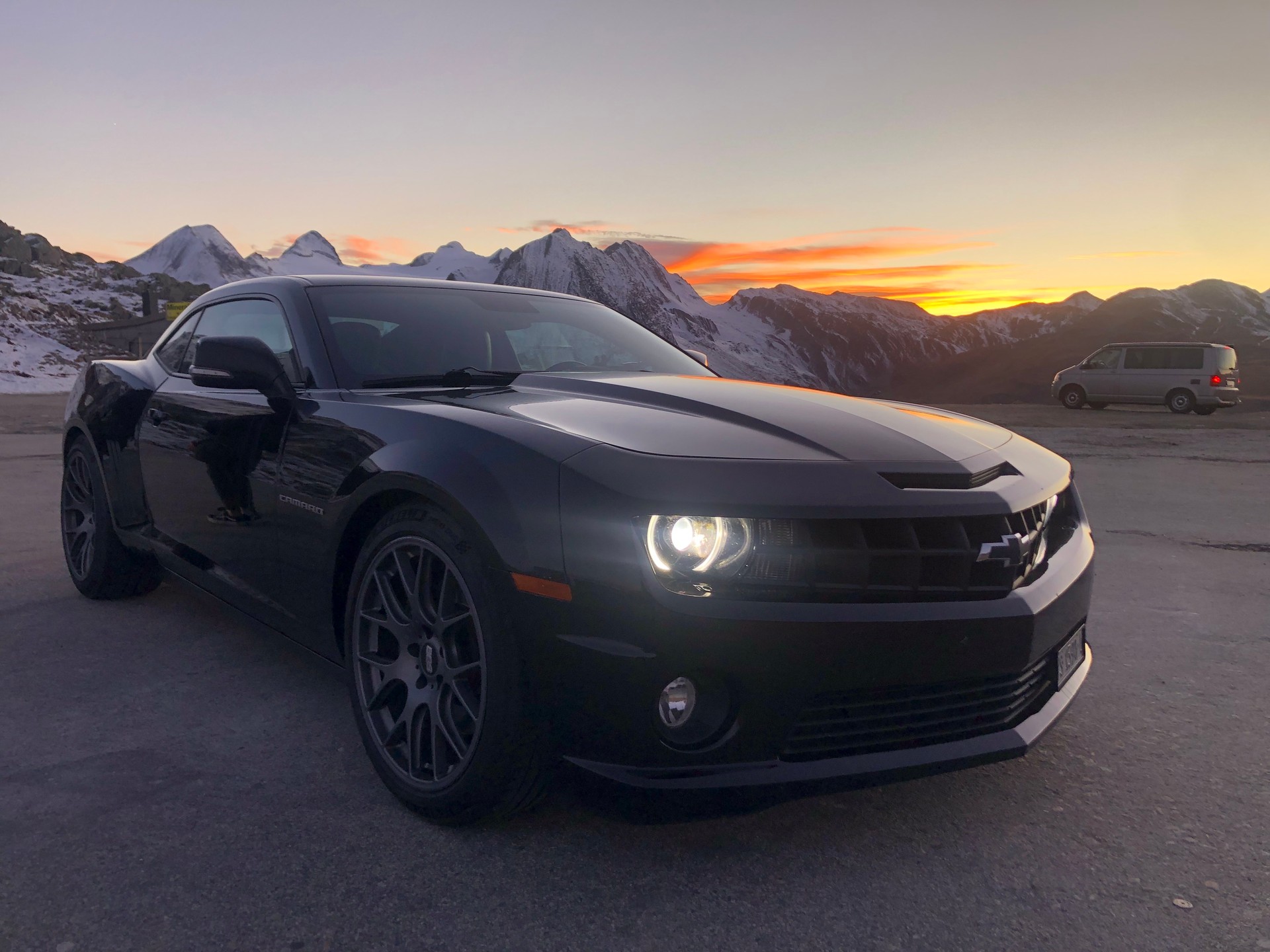 CHEVROLET Camaro 6.2 Coupé SS-image-1