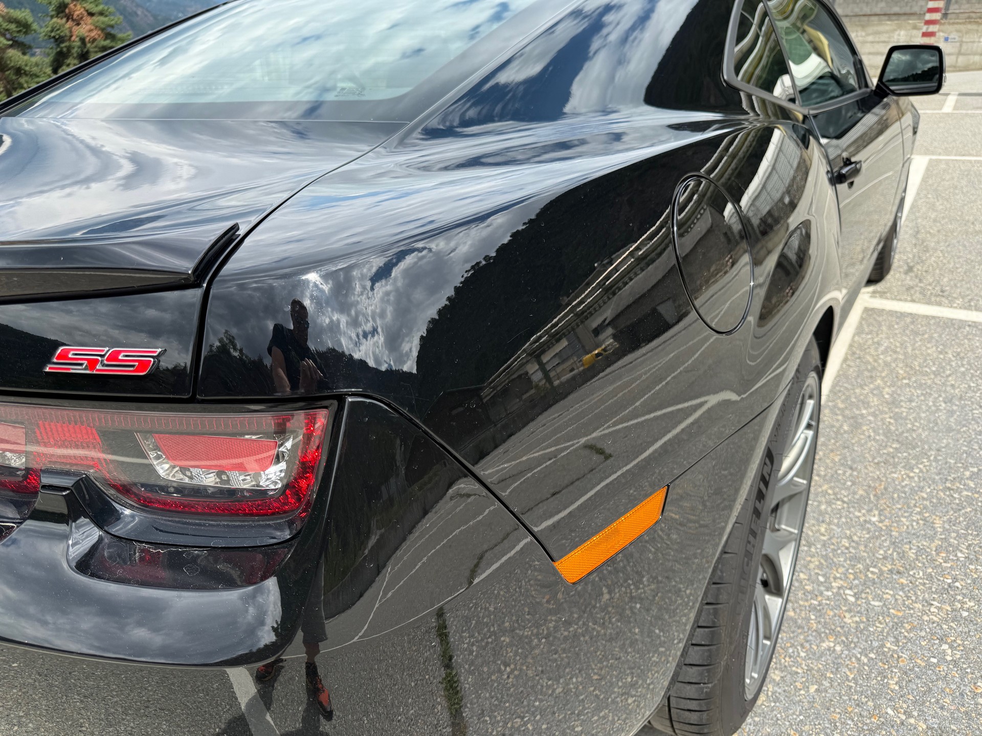 CHEVROLET Camaro 6.2 Coupé SS-image-10