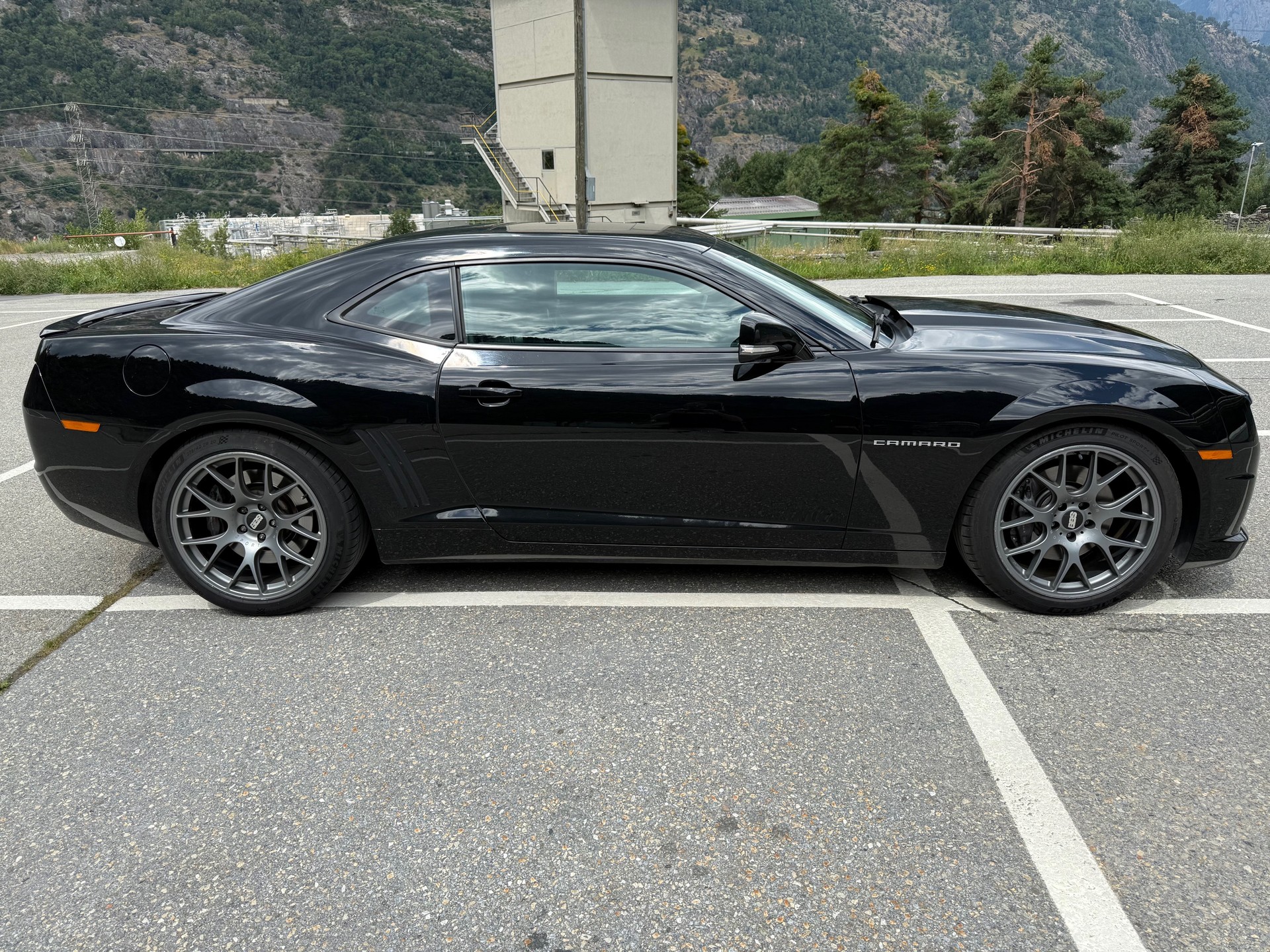 CHEVROLET Camaro 6.2 Coupé SS-image-5