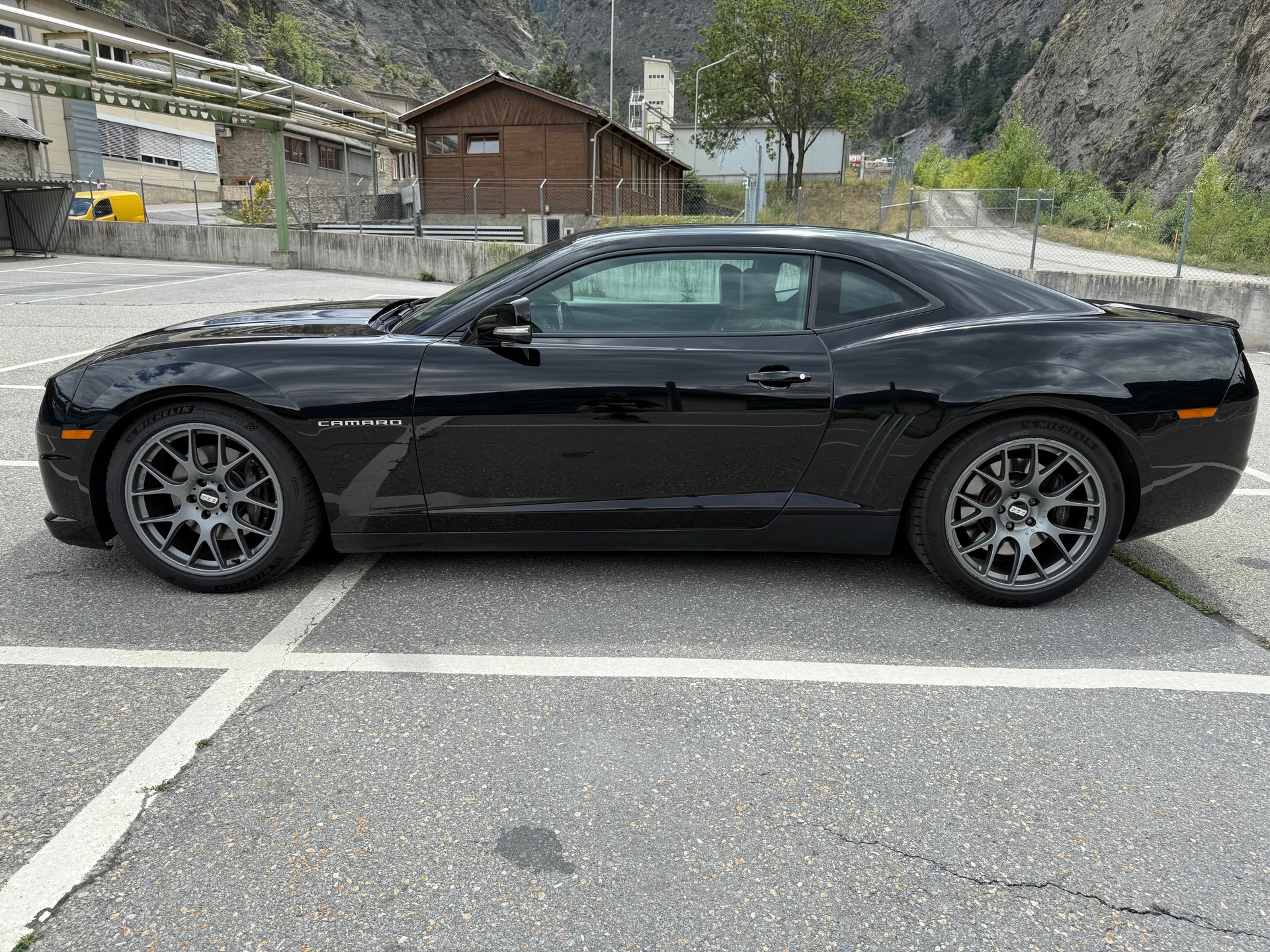 CHEVROLET Camaro 6.2 Coupé SS-image-6