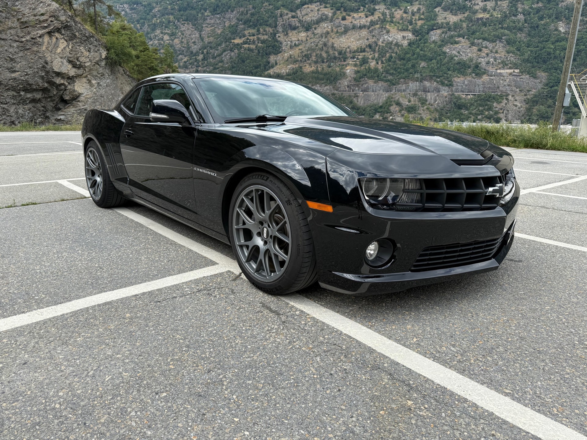 CHEVROLET Camaro 6.2 Coupé SS-image-2
