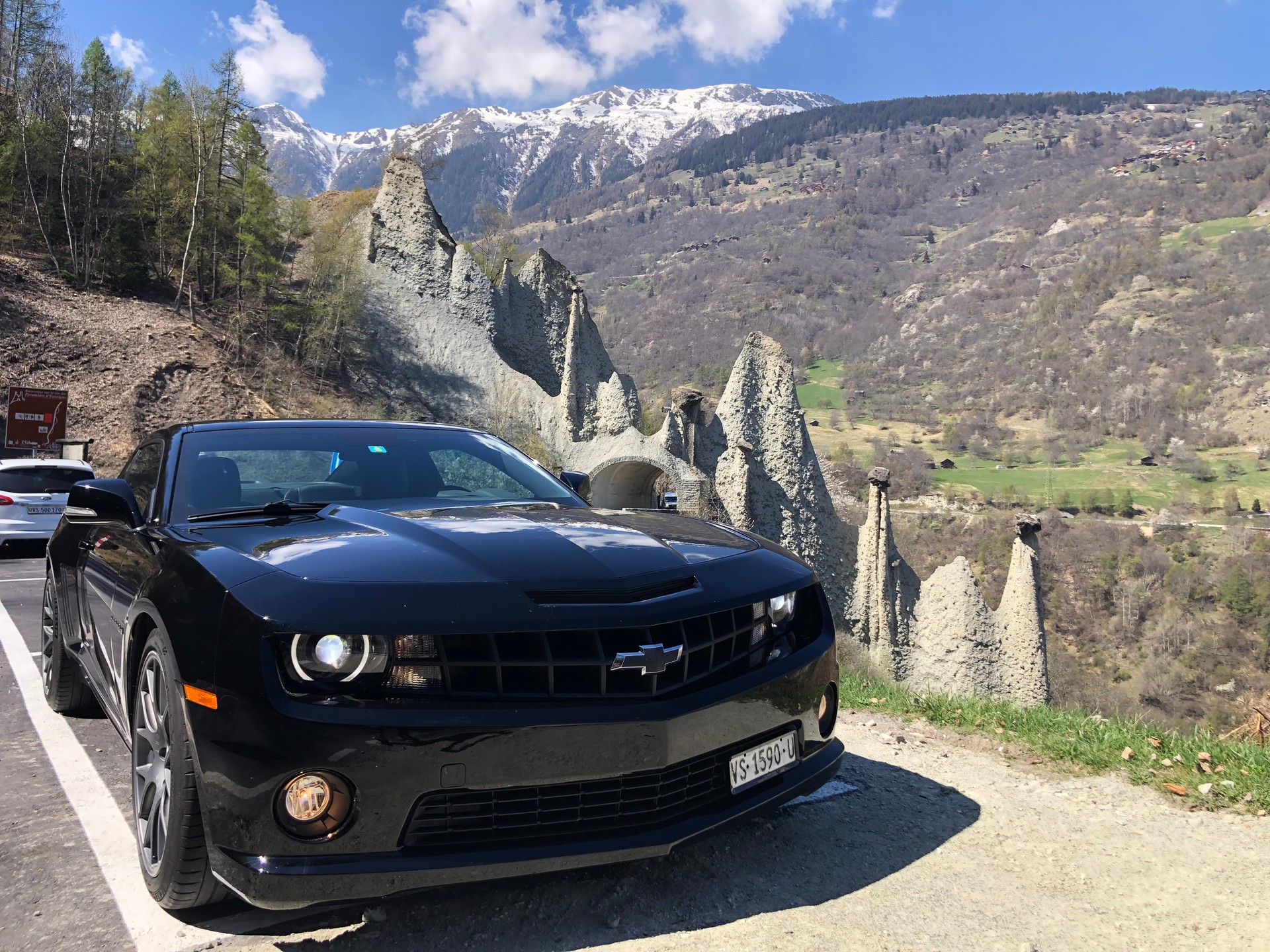 CHEVROLET Camaro 6.2 Coupé SS-image-12