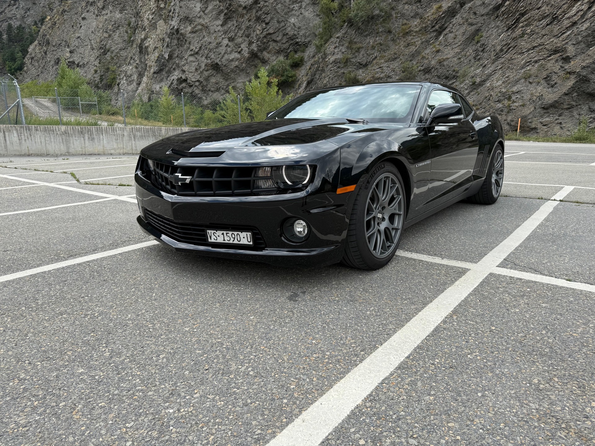 CHEVROLET Camaro 6.2 Coupé SS-image-4