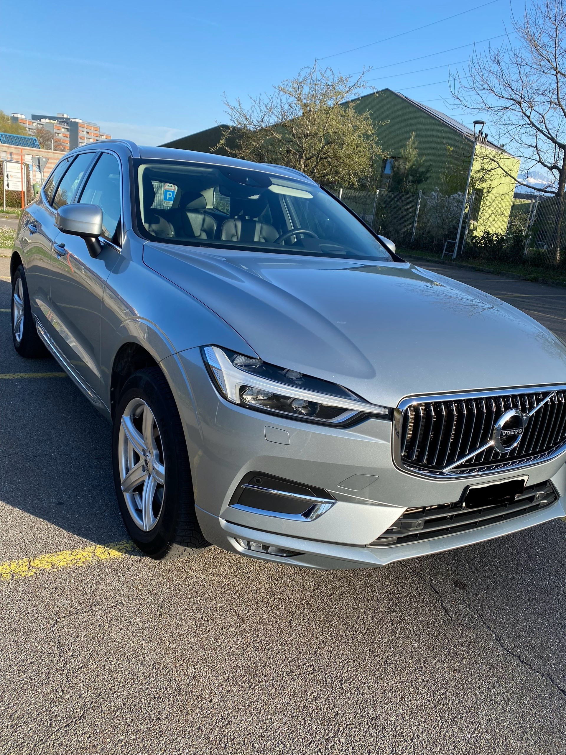 VOLVO XC60 T5 AWD Inscription Geartronic-image-0