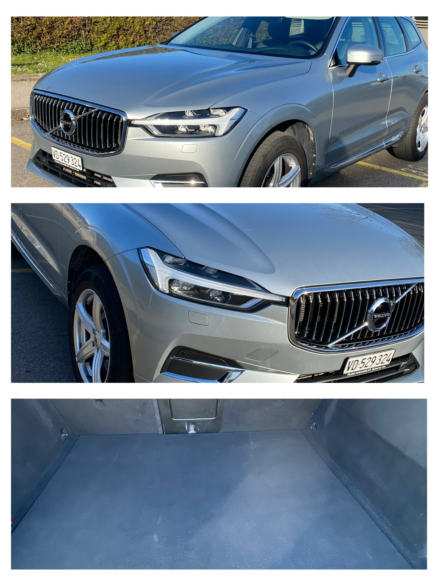 VOLVO XC60 T5 AWD Inscription Geartronic-image-1