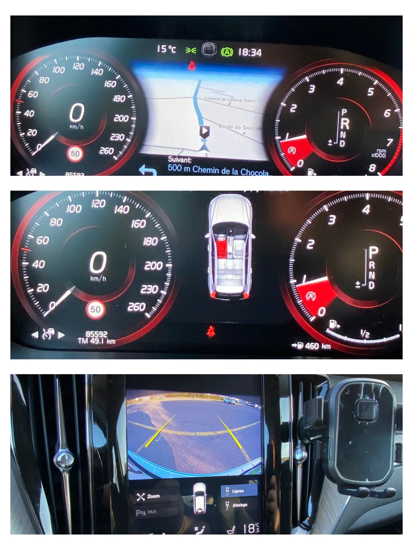 VOLVO XC60 T5 AWD Inscription Geartronic-image-3