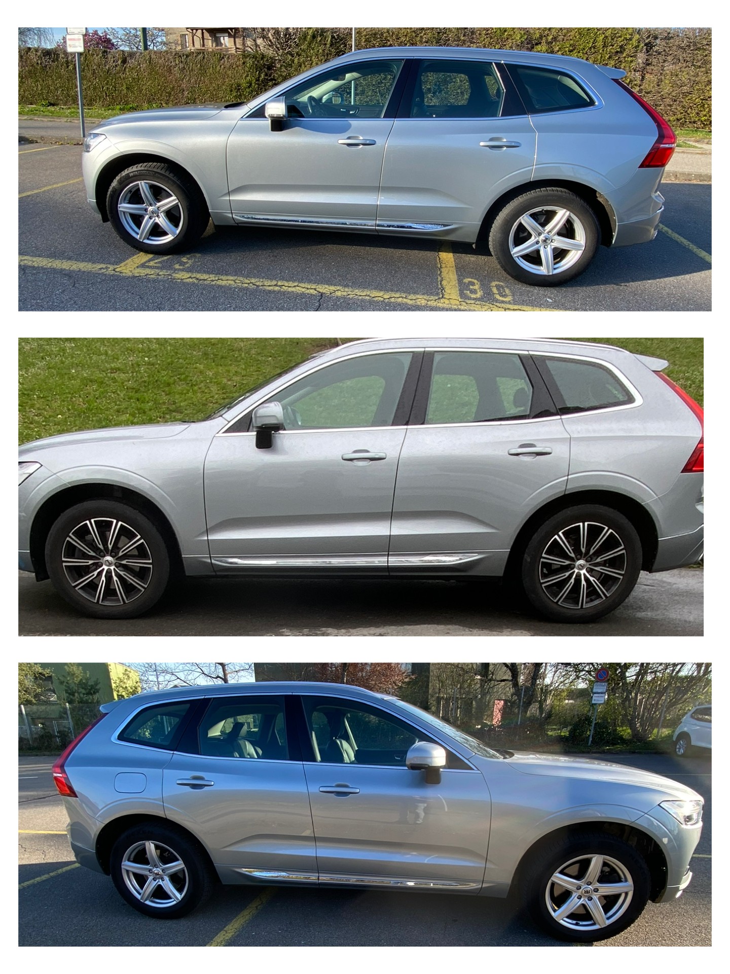 VOLVO XC60 T5 AWD Inscription Geartronic-image-2