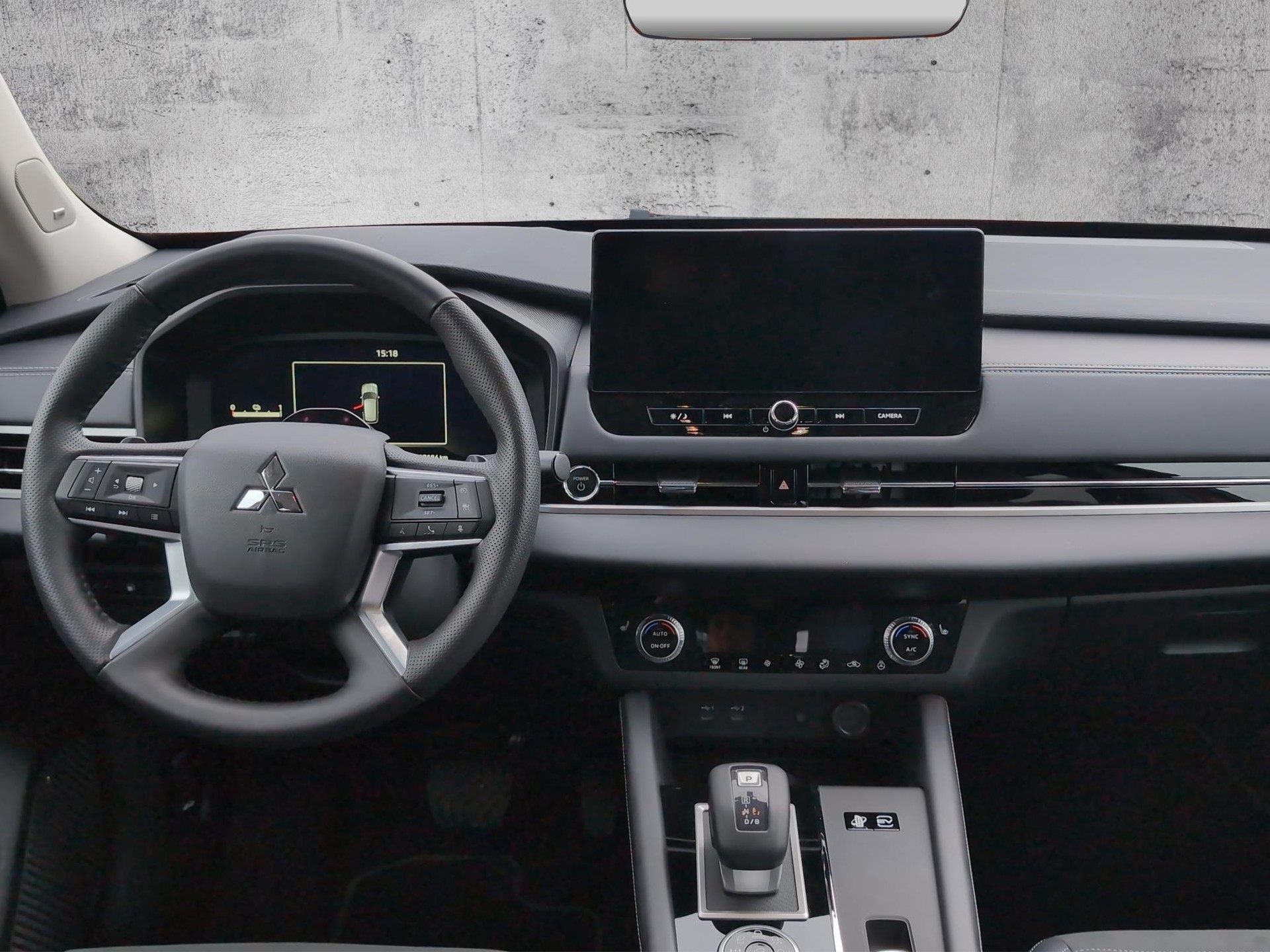 MITSUBISHI Outlander 2.4 PHEV Invite 4x4 Edition-image-11