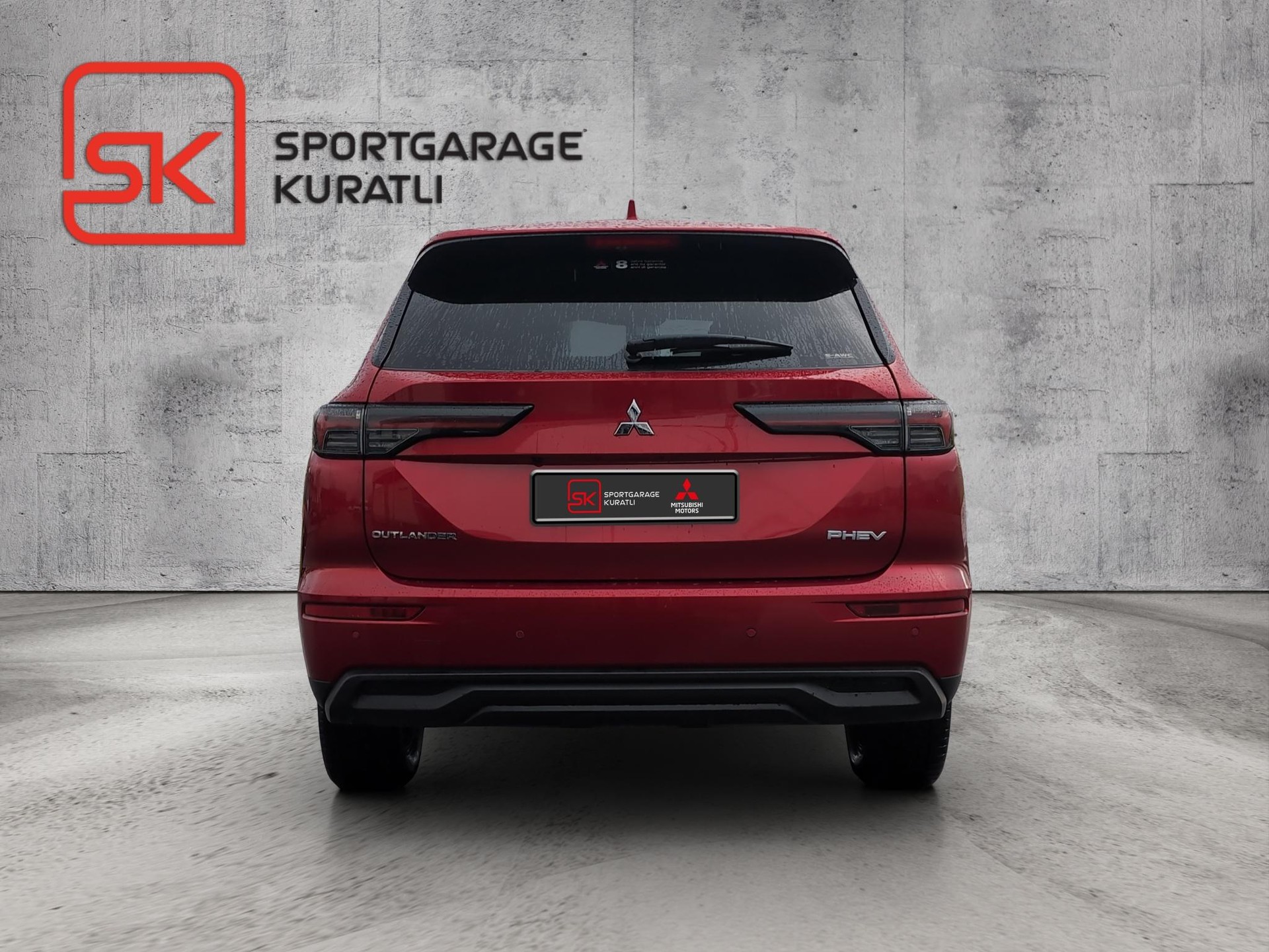MITSUBISHI Outlander 2.4 PHEV Invite 4x4 Edition-image-5