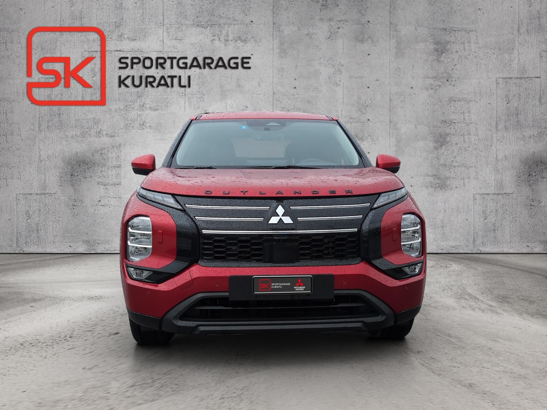 MITSUBISHI Outlander 2.4 PHEV Invite 4x4 Edition-image-4
