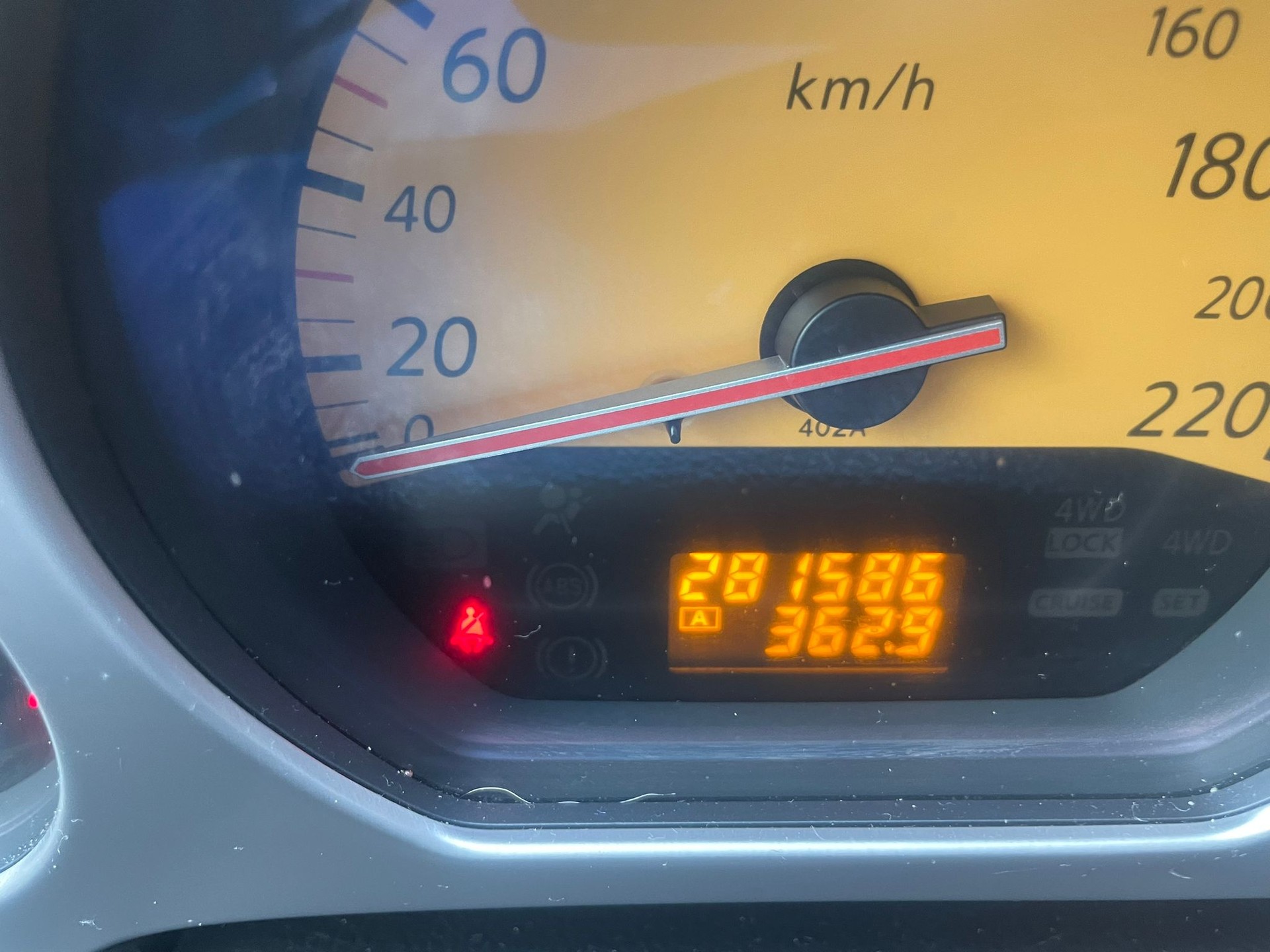 NISSAN Murano 3.5 V6 Automatic-image-8