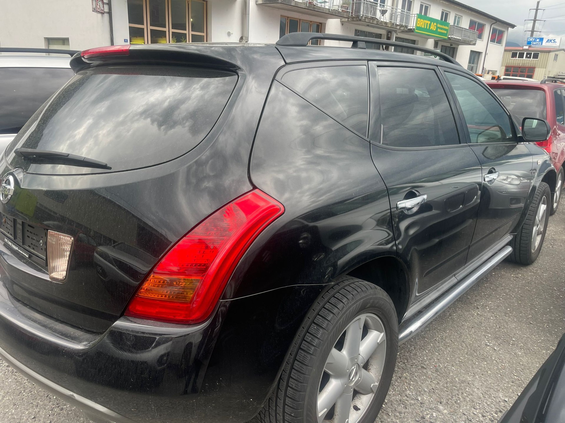 NISSAN Murano 3.5 V6 Automatic-image-2