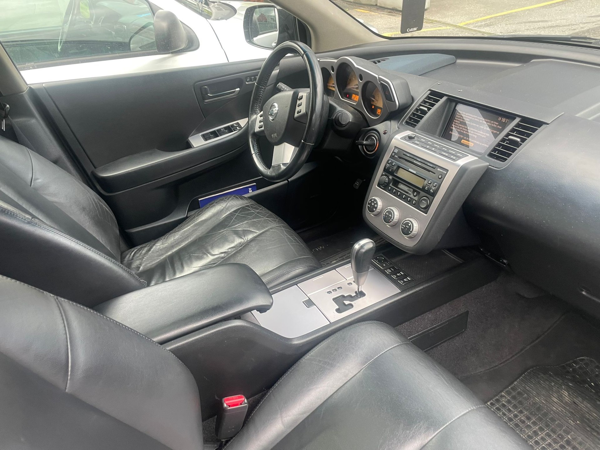 NISSAN Murano 3.5 V6 Automatic-image-6