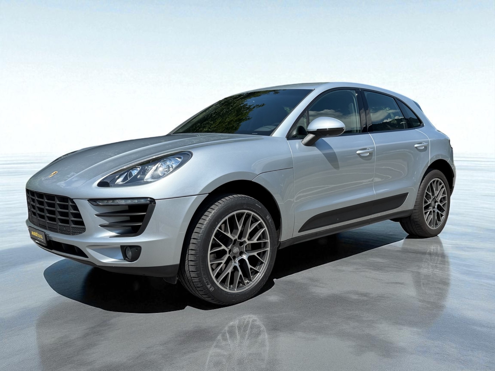 PORSCHE Macan S PDK-image-0
