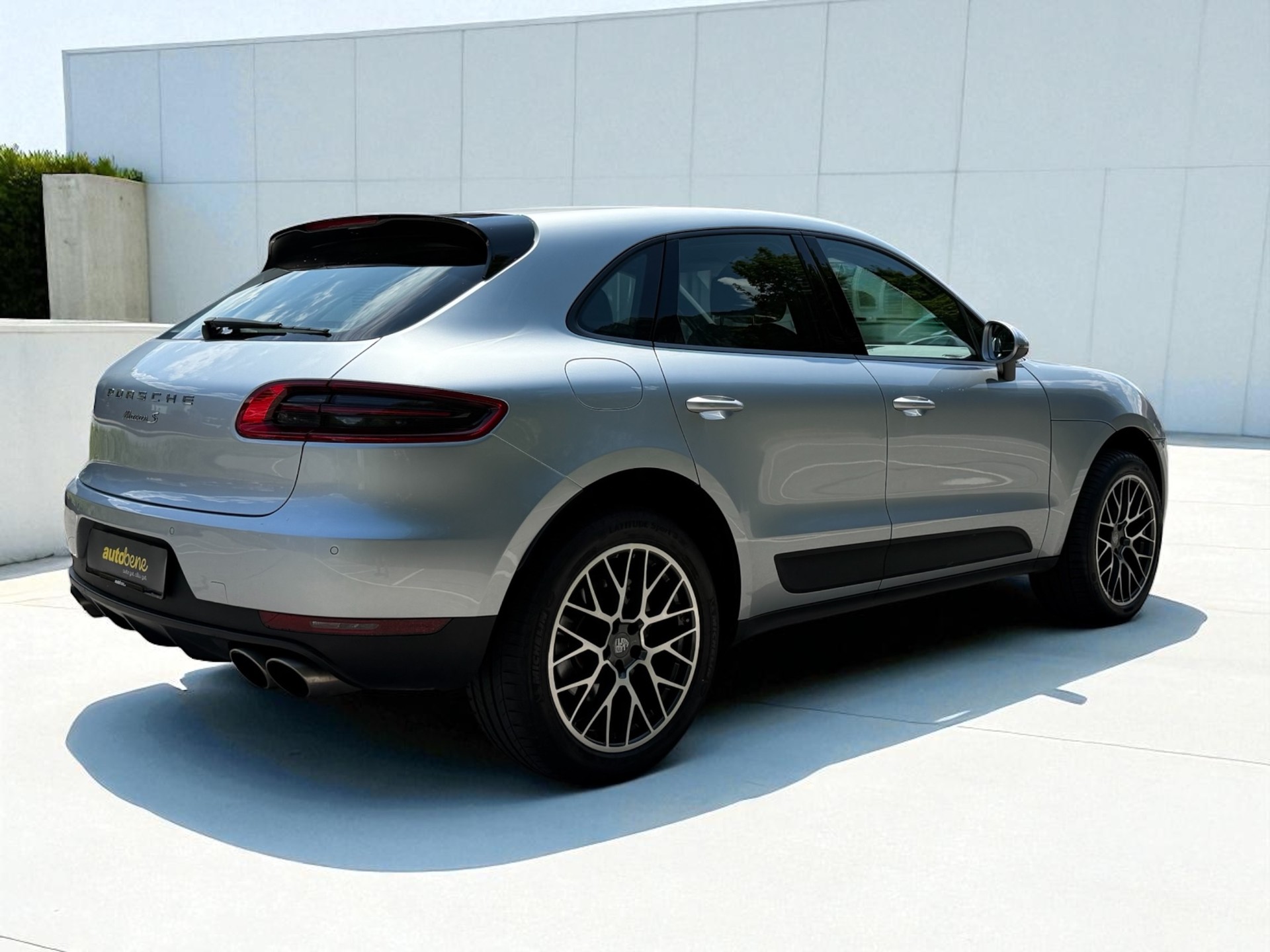 PORSCHE Macan S PDK-image-2