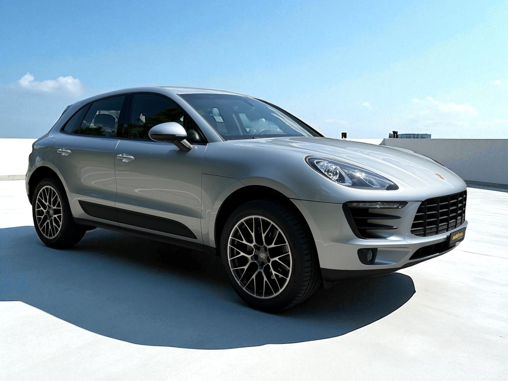 PORSCHE Macan S PDK-image-1