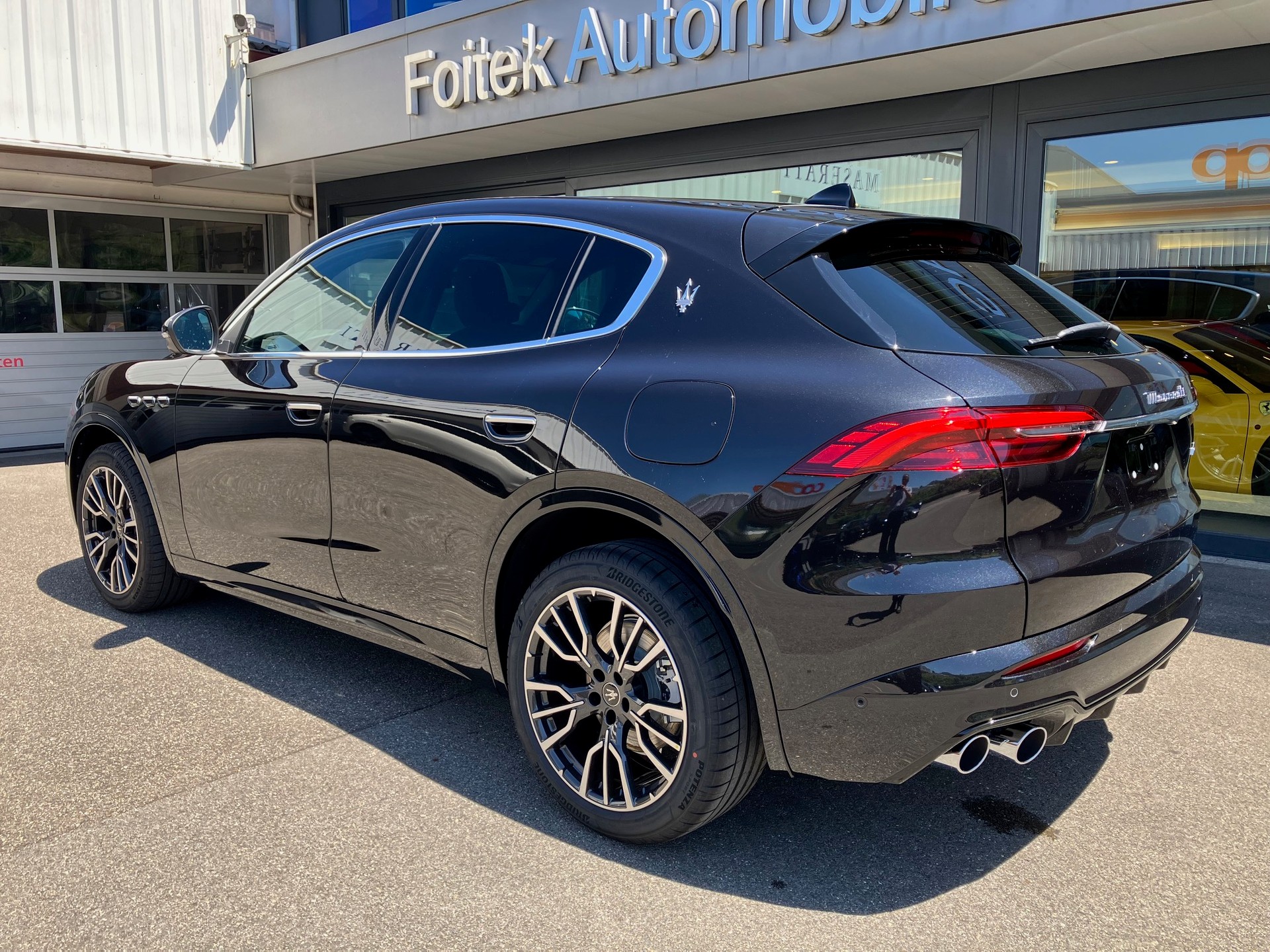 MASERATI Grecale 2.0 MHEV GTHybrid-image-5