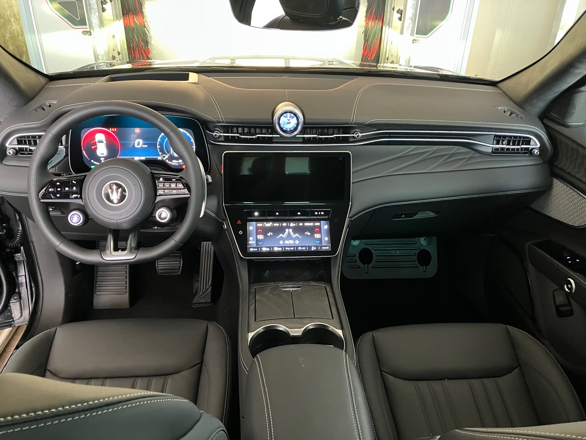 MASERATI Grecale 2.0 MHEV GTHybrid-image-8
