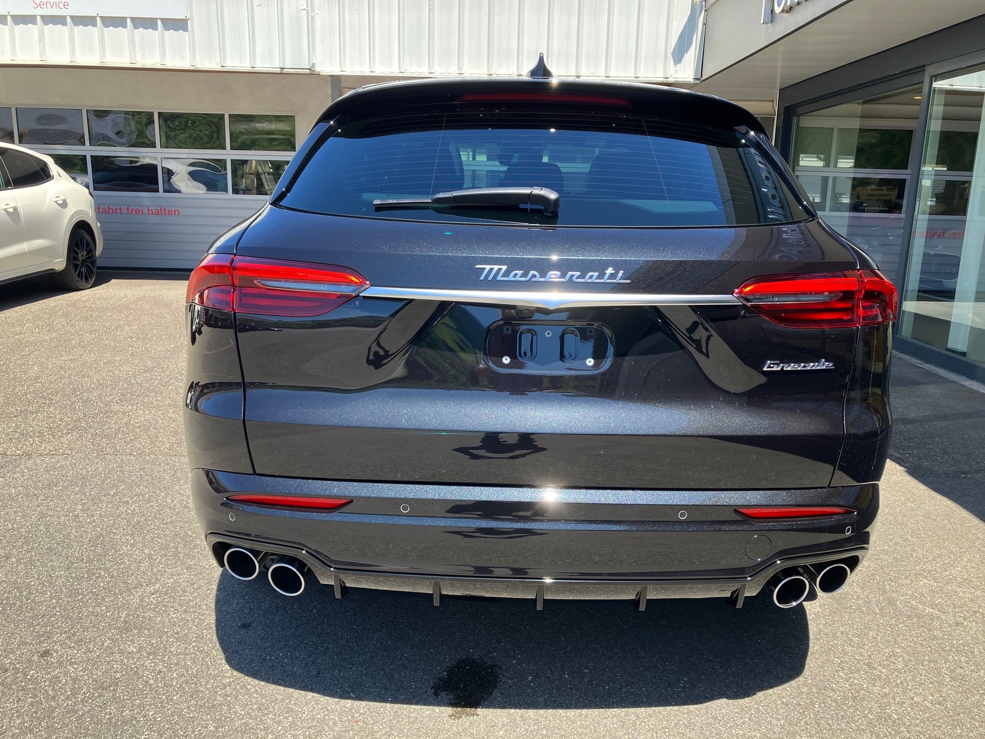 MASERATI Grecale 2.0 MHEV GTHybrid-image-13