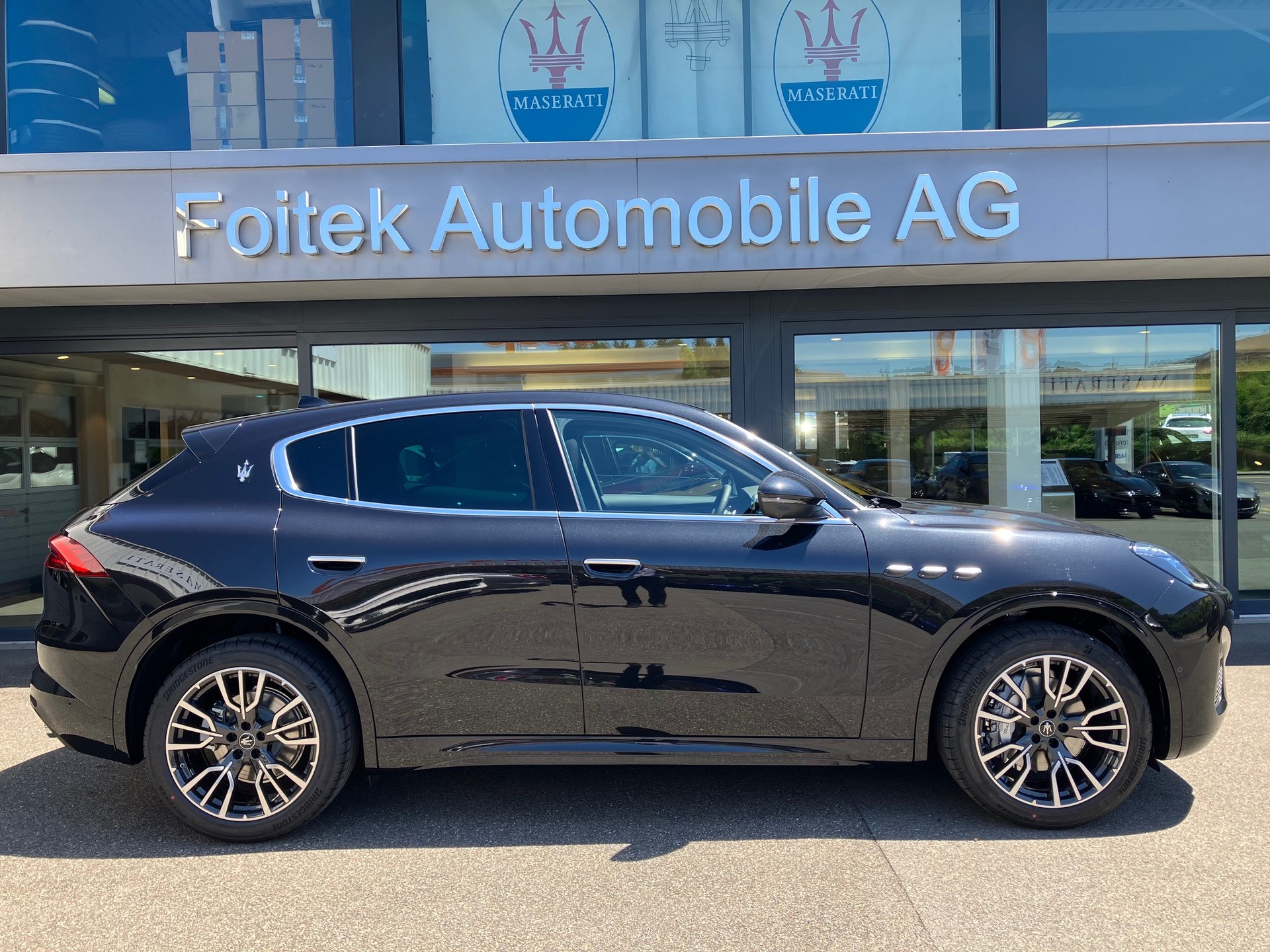 MASERATI Grecale 2.0 MHEV GTHybrid