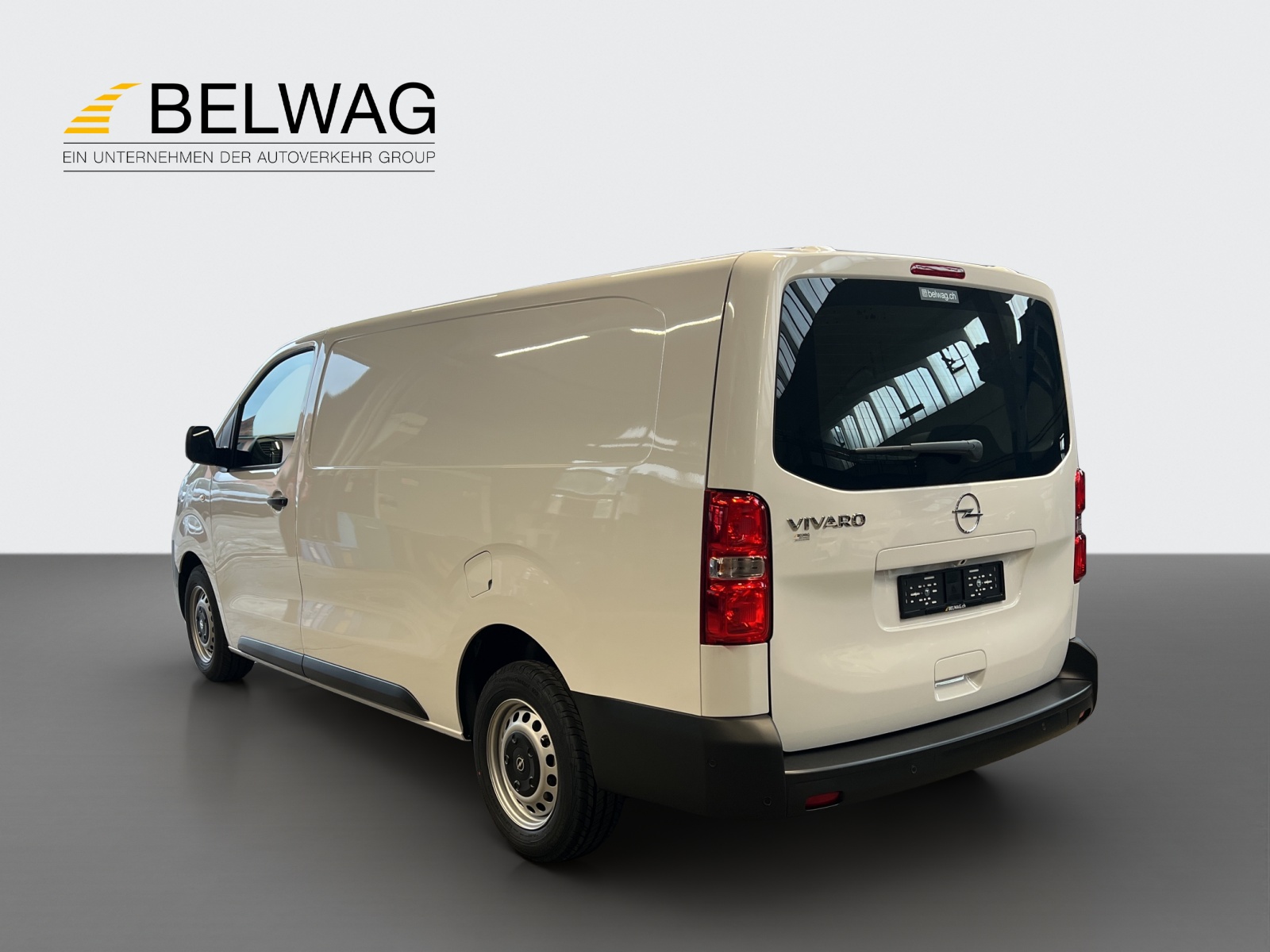 OPEL Vivaro Cargo 2.0D/144 XL S/S-image-5