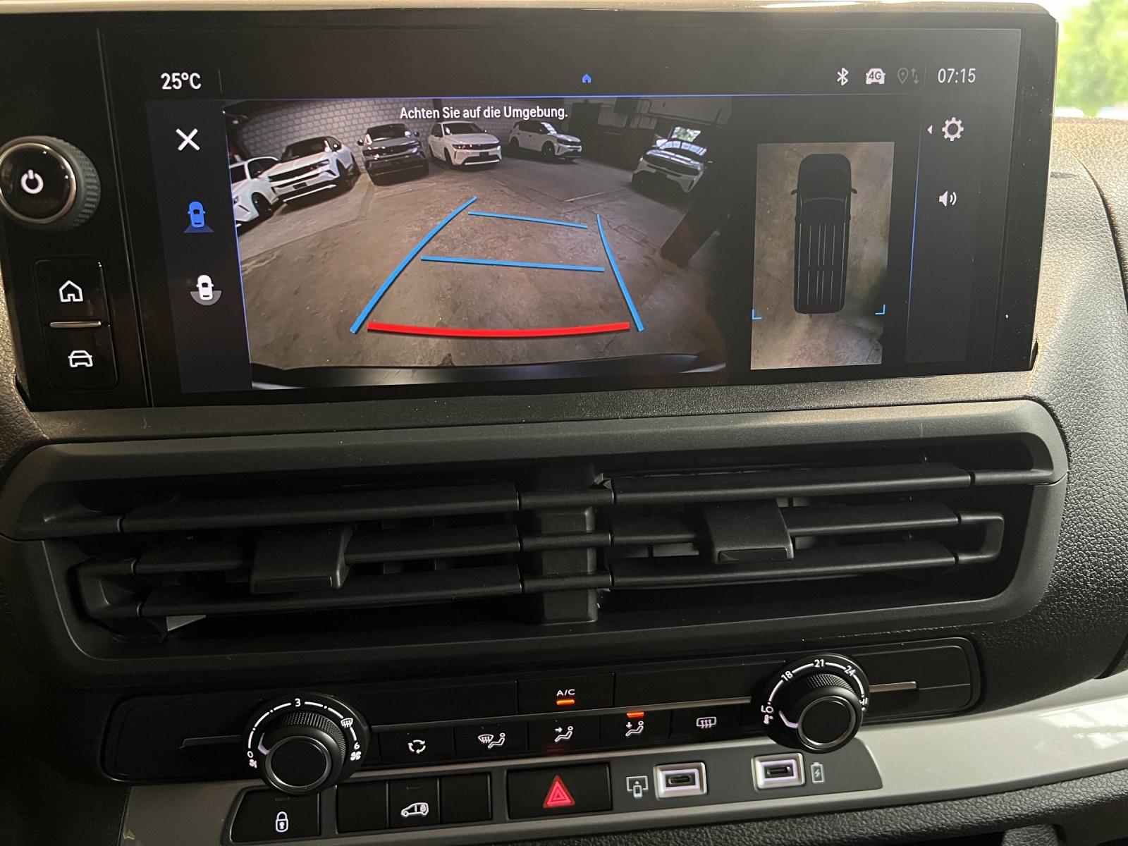 OPEL Vivaro Cargo 2.0D/144 XL S/S-image-11