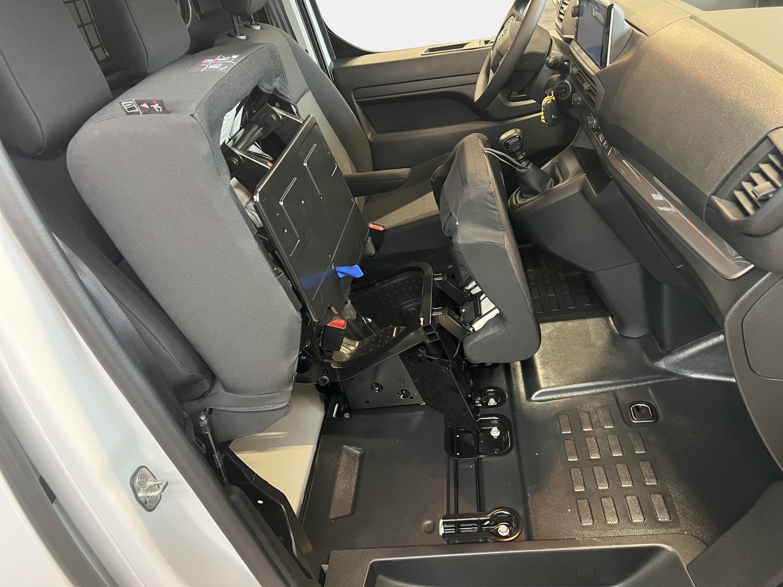 OPEL Vivaro Cargo 2.0D/144 XL S/S-image-9