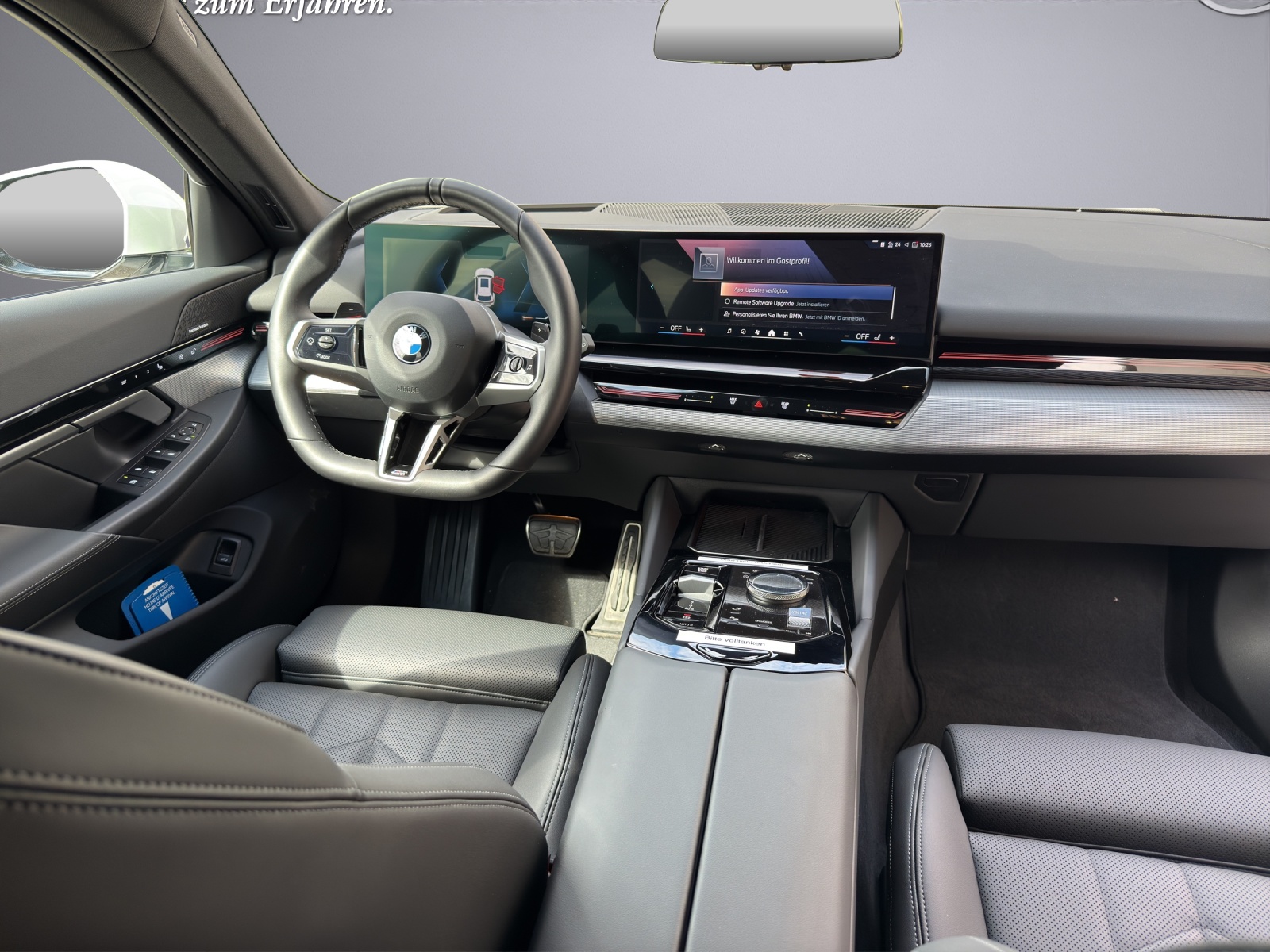 BMW 520d xDrive 48V Touring M Sport Steptronic-image-7