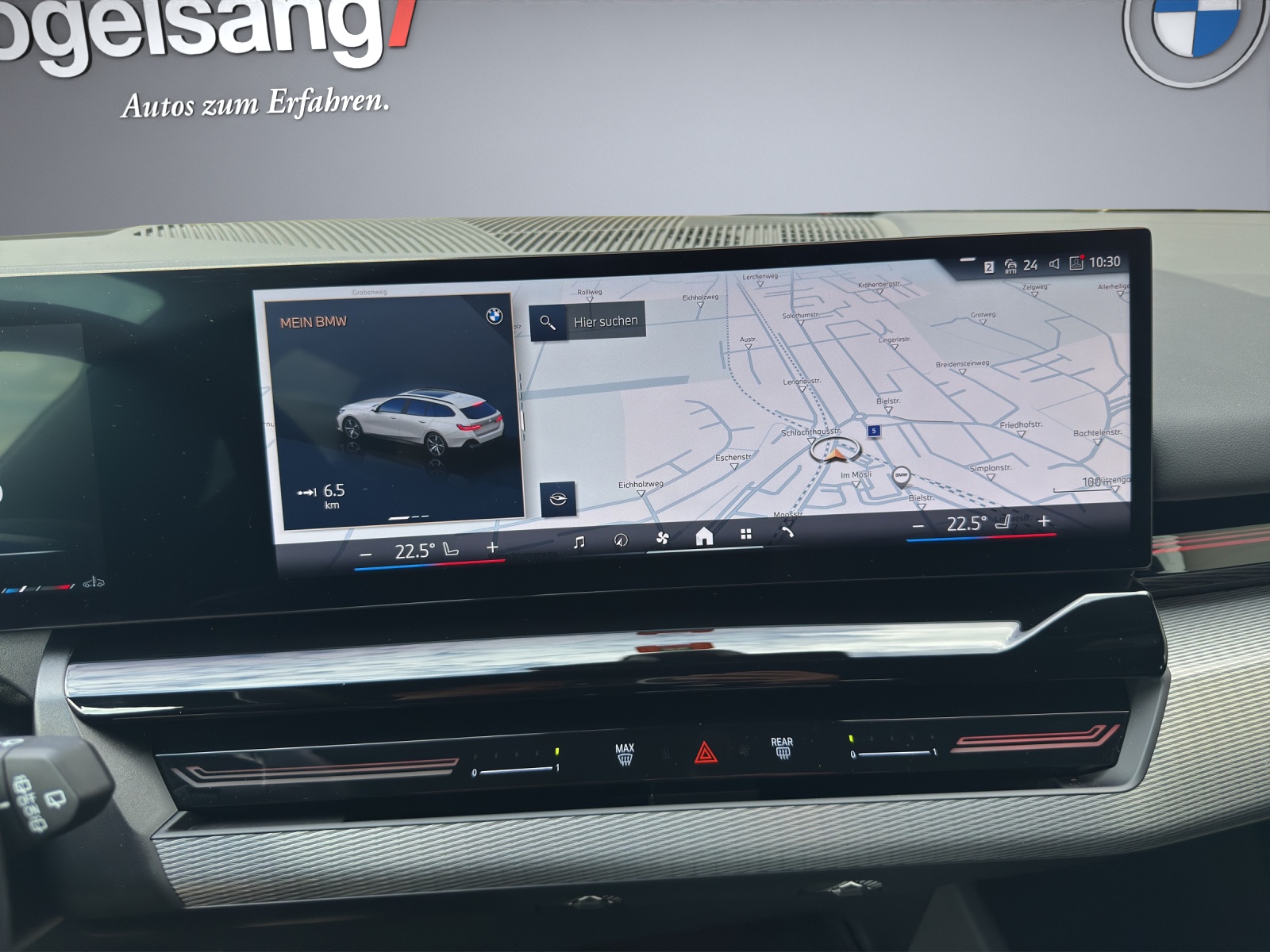 BMW 520d xDrive 48V Touring M Sport Steptronic-image-17