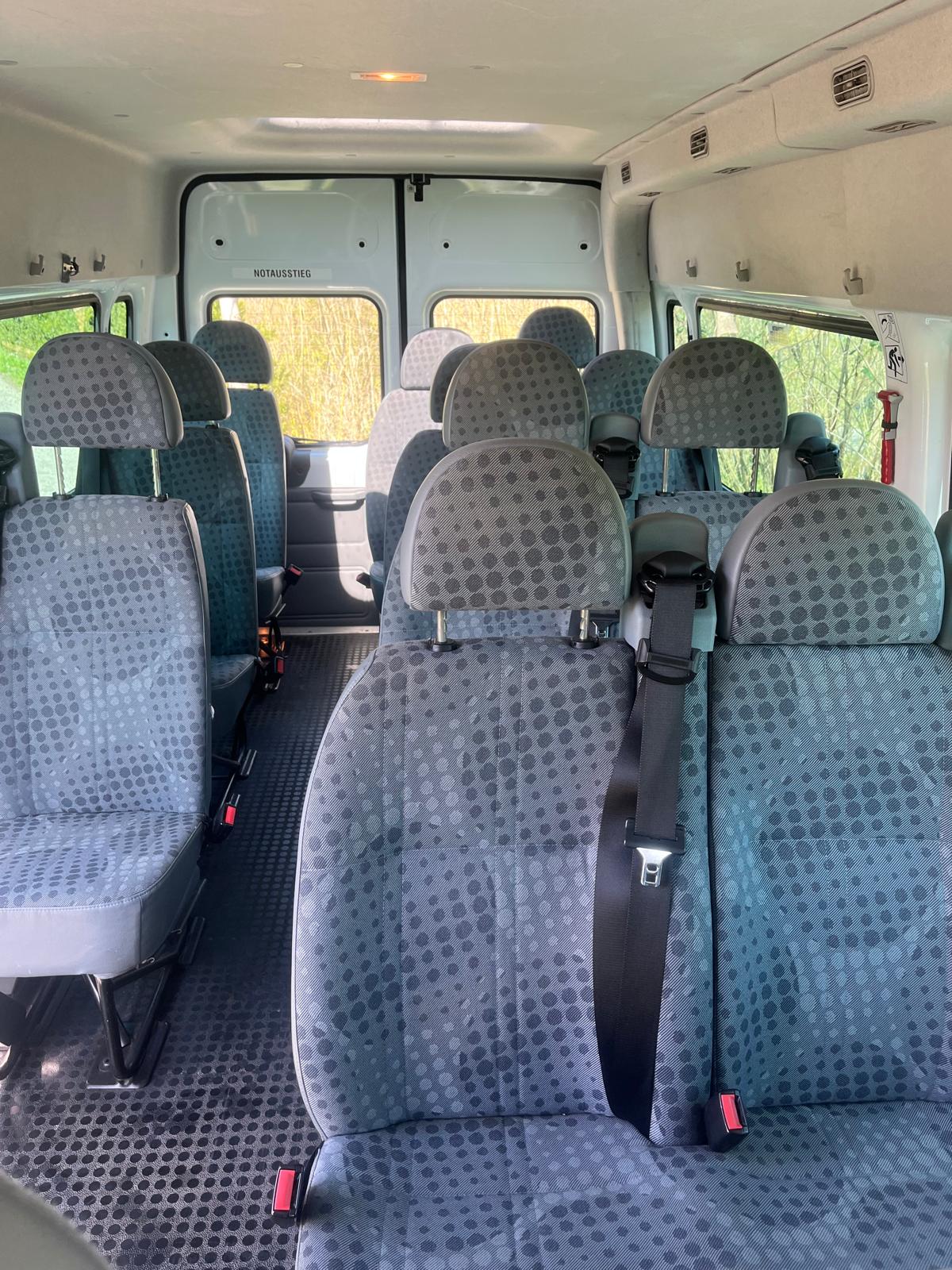 FORD Transit 2.4TDCi Bus M2 350L 4x4 Trend 14Pl.-image-11