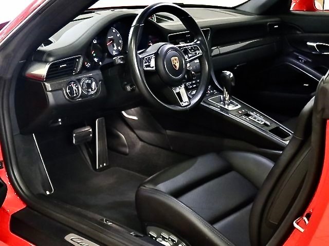 PORSCHE 911 Cabrio Carrera S PDK-image-5