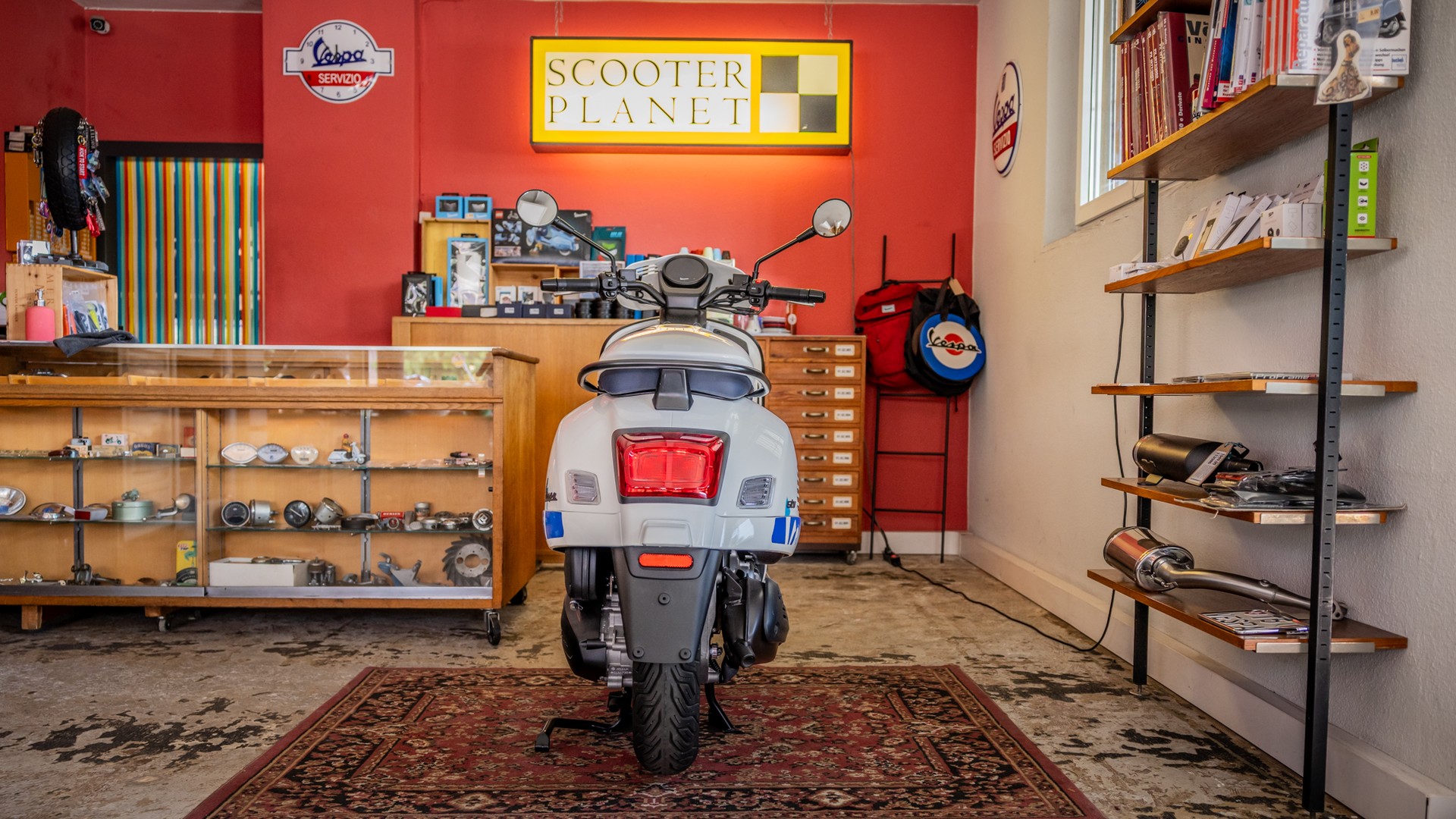 PIAGGIO Vespa GTV 300-image-4