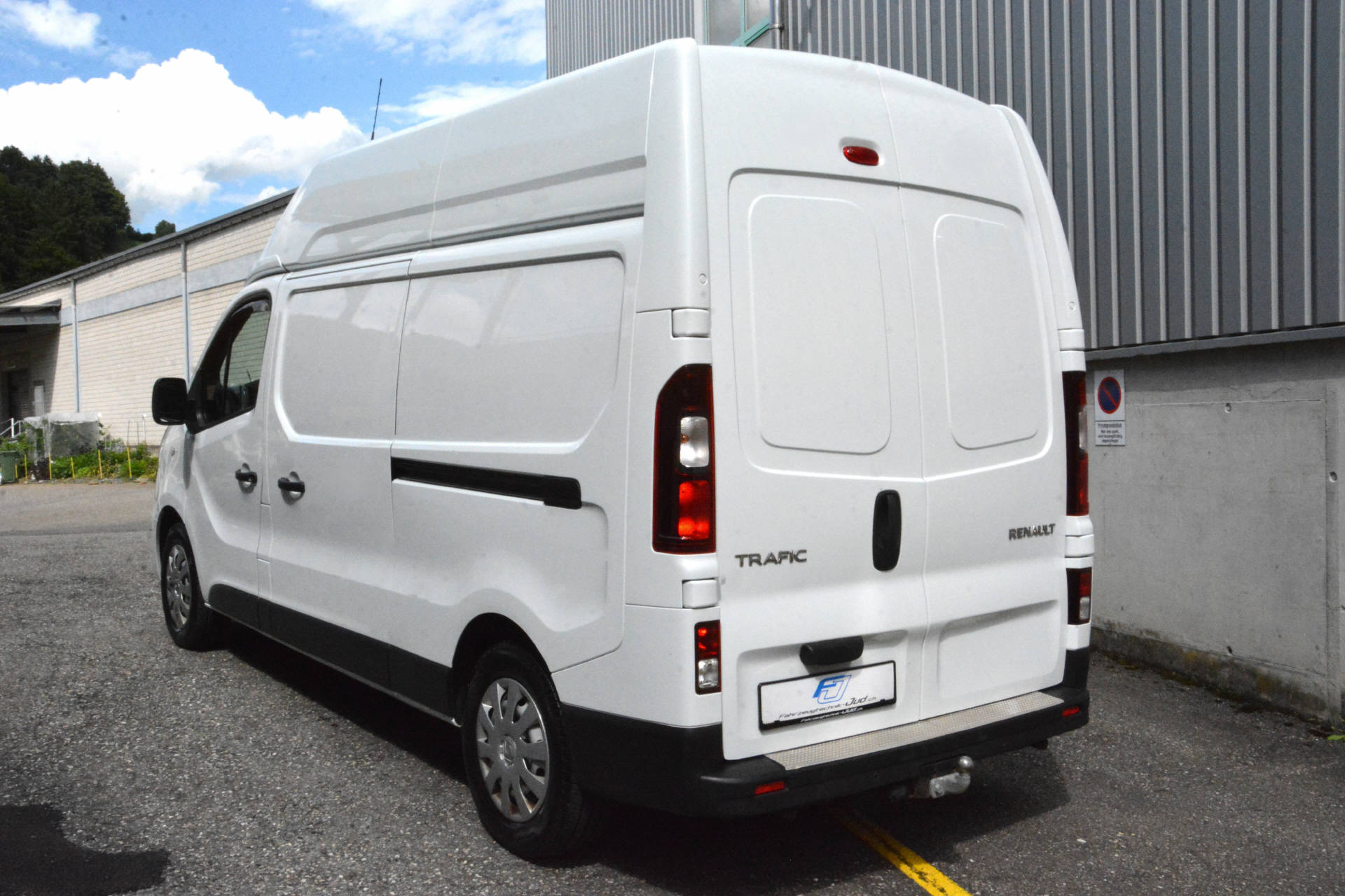 RENAULT Trafic Kaw. 3.0 t L2 H2 2.0 dCi 145 Business-image-4
